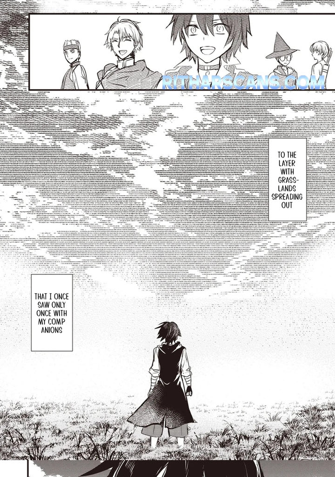 Goku Ken no Slash - Shokyu Skill Kiwametara, Itsunomanika Meikyu Toshi Saikyo ni Natteta Ndaga – Chapter 01 – Page 40