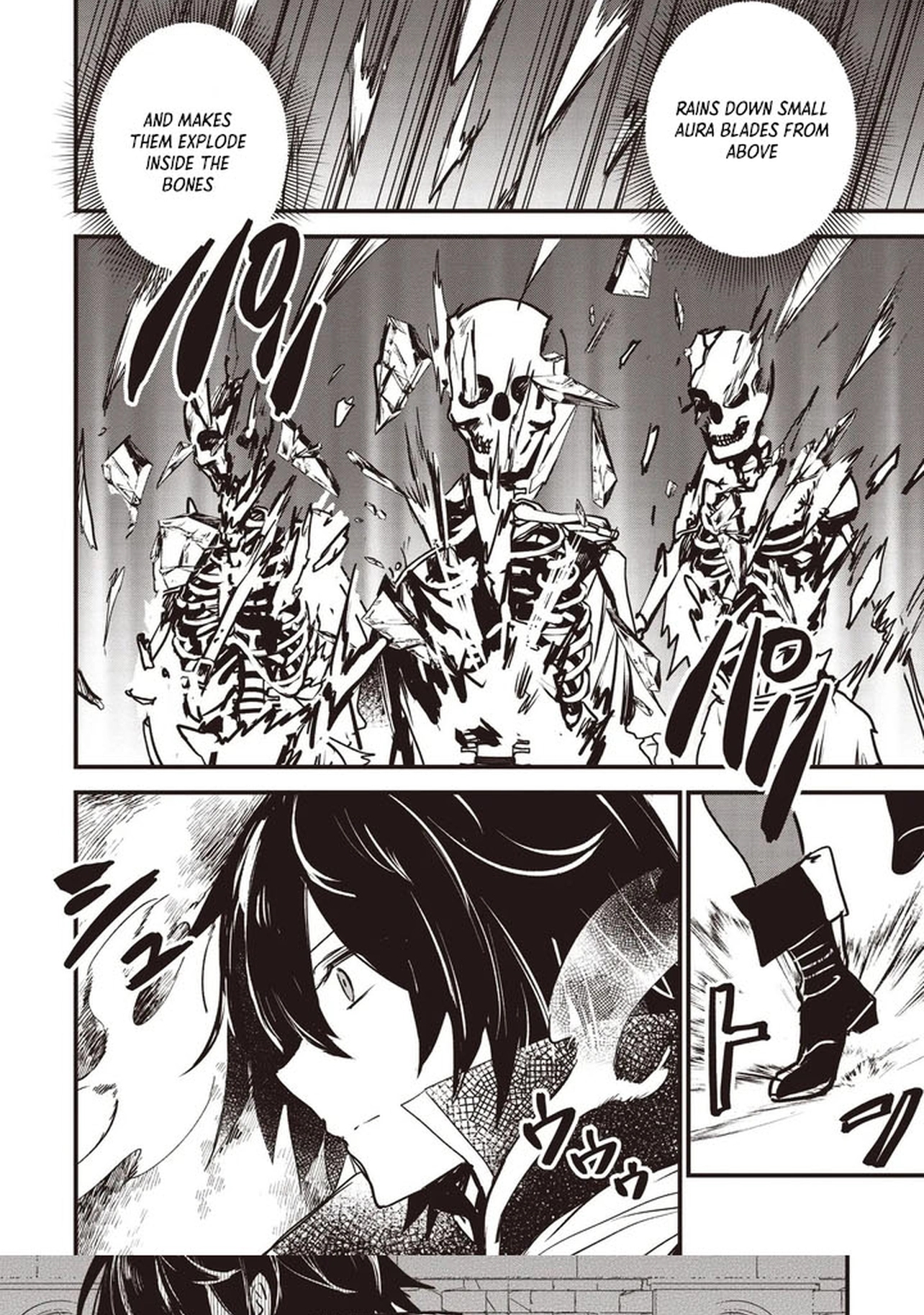 Goku Ken no Slash - Shokyu Skill Kiwametara, Itsunomanika Meikyu Toshi Saikyo ni Natteta Ndaga – Chapter 01 – Page 51