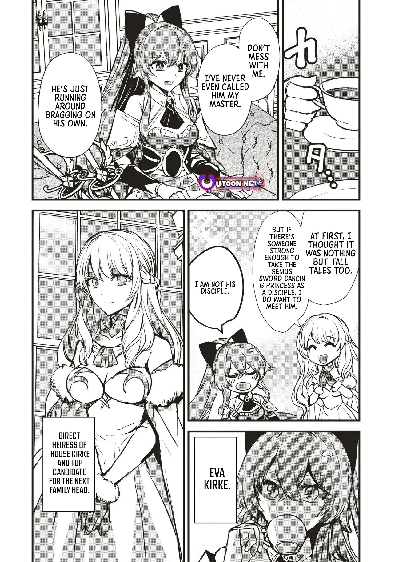 Goku Ken no Slash - Shokyu Skill Kiwametara, Itsunomanika Meikyu Toshi Saikyo ni Natteta Ndaga – Chapter 03 – Page 2