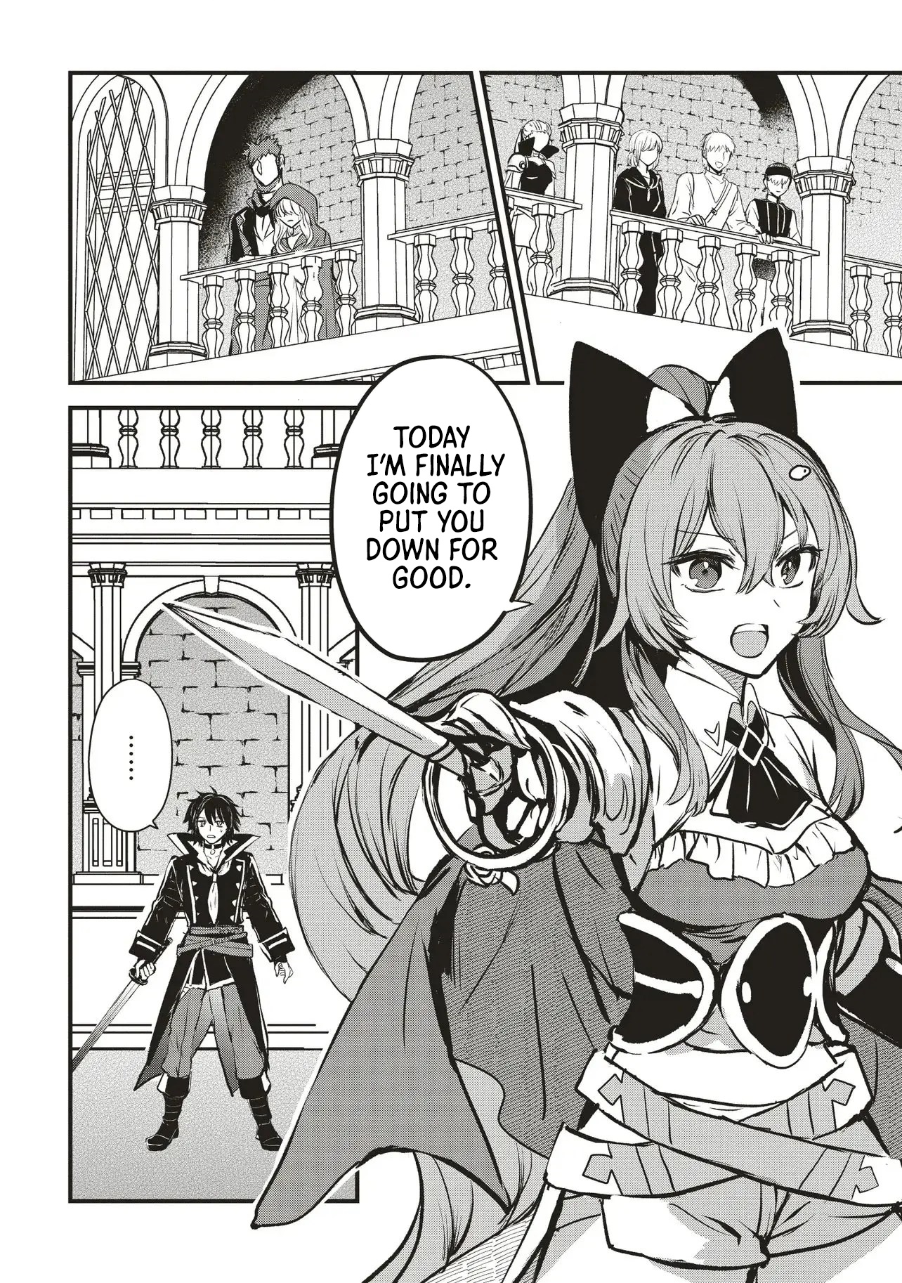 Goku Ken no Slash - Shokyu Skill Kiwametara, Itsunomanika Meikyu Toshi Saikyo ni Natteta Ndaga – Chapter 03 – Page 16