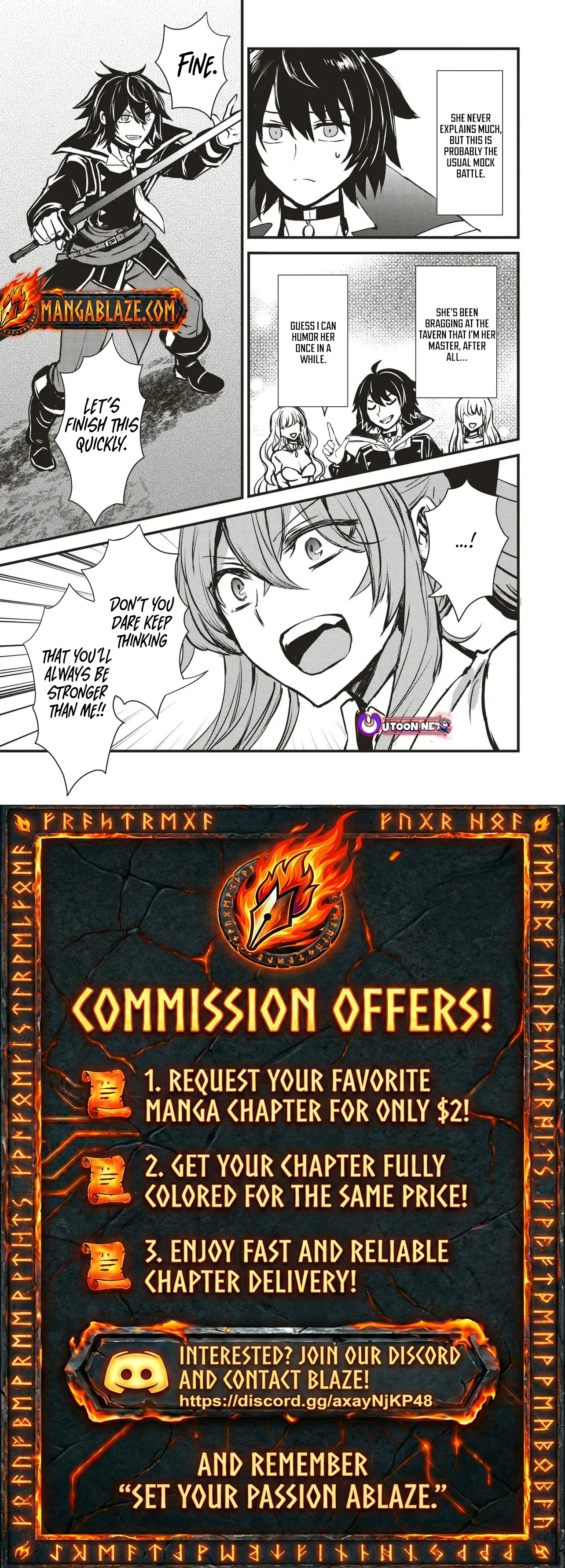 Goku Ken no Slash - Shokyu Skill Kiwametara, Itsunomanika Meikyu Toshi Saikyo ni Natteta Ndaga – Chapter 03 – Page 17