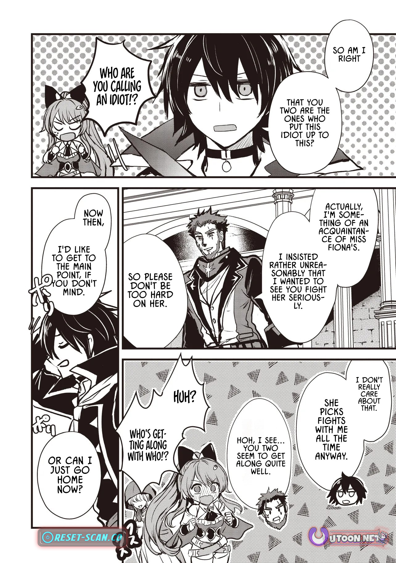 Goku Ken no Slash - Shokyu Skill Kiwametara, Itsunomanika Meikyu Toshi Saikyo ni Natteta Ndaga – Chapter 04.1 – Page 2