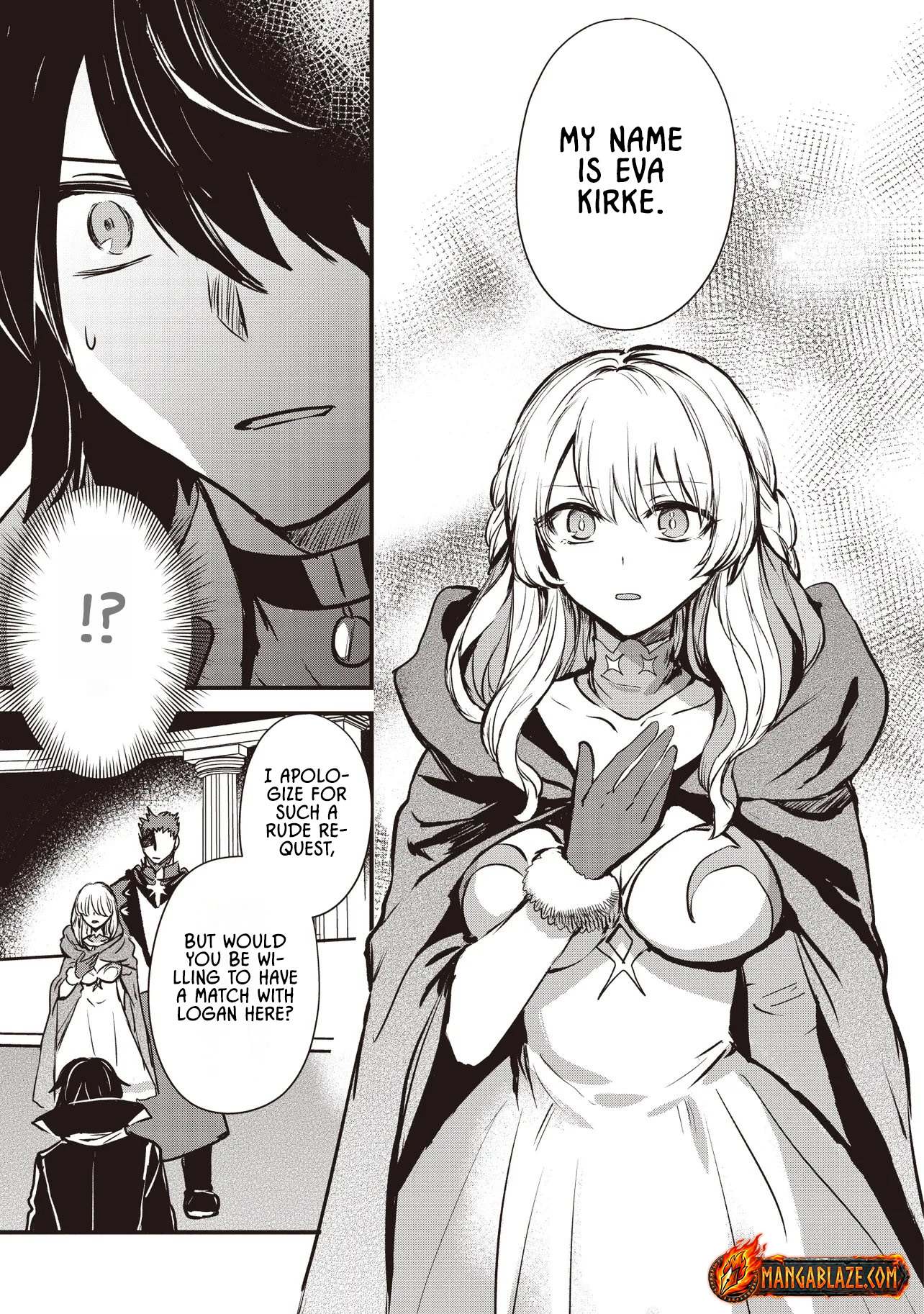 Goku Ken no Slash - Shokyu Skill Kiwametara, Itsunomanika Meikyu Toshi Saikyo ni Natteta Ndaga – Chapter 04.1 – Page 5