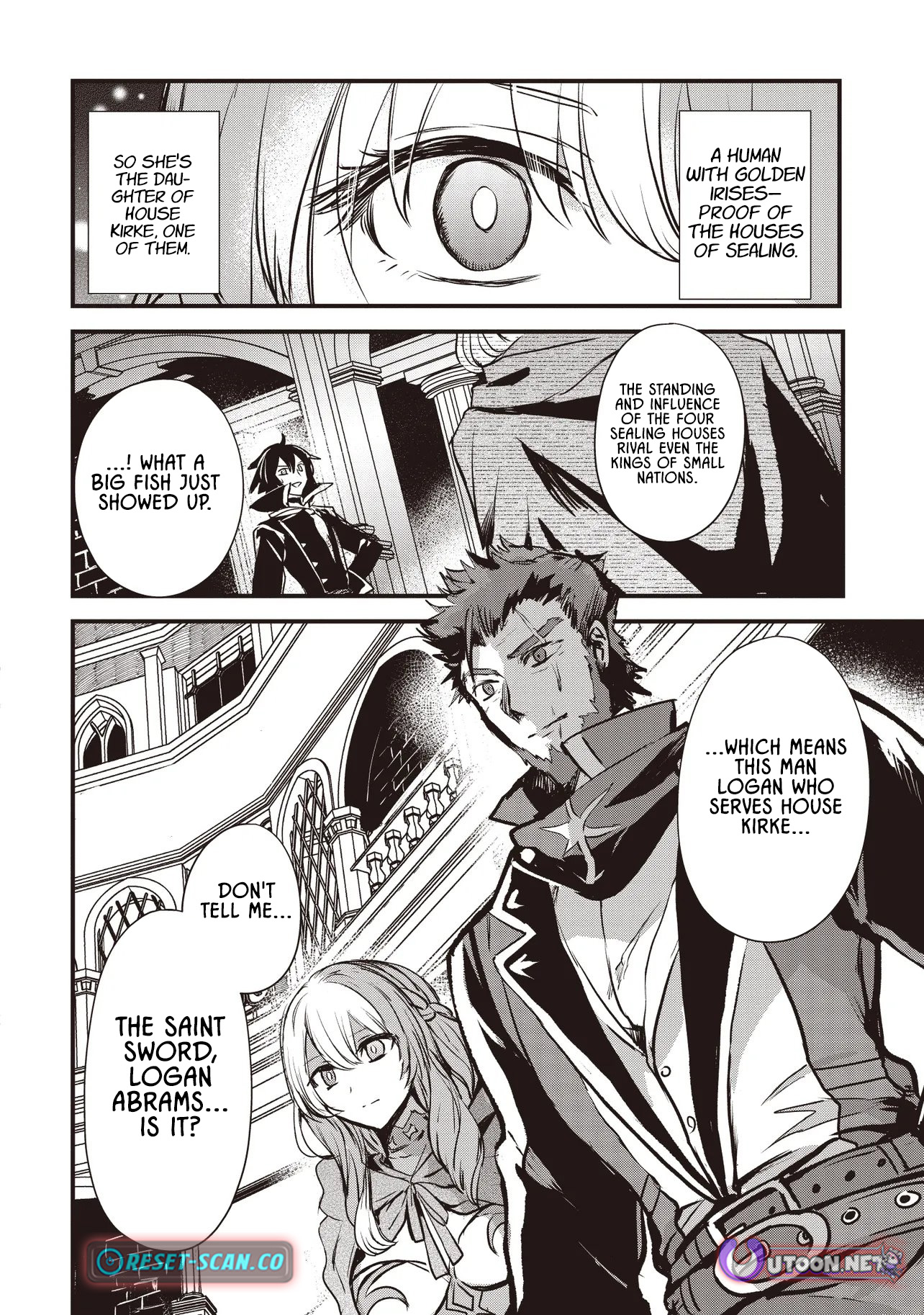 Goku Ken no Slash - Shokyu Skill Kiwametara, Itsunomanika Meikyu Toshi Saikyo ni Natteta Ndaga – Chapter 04.1 – Page 6