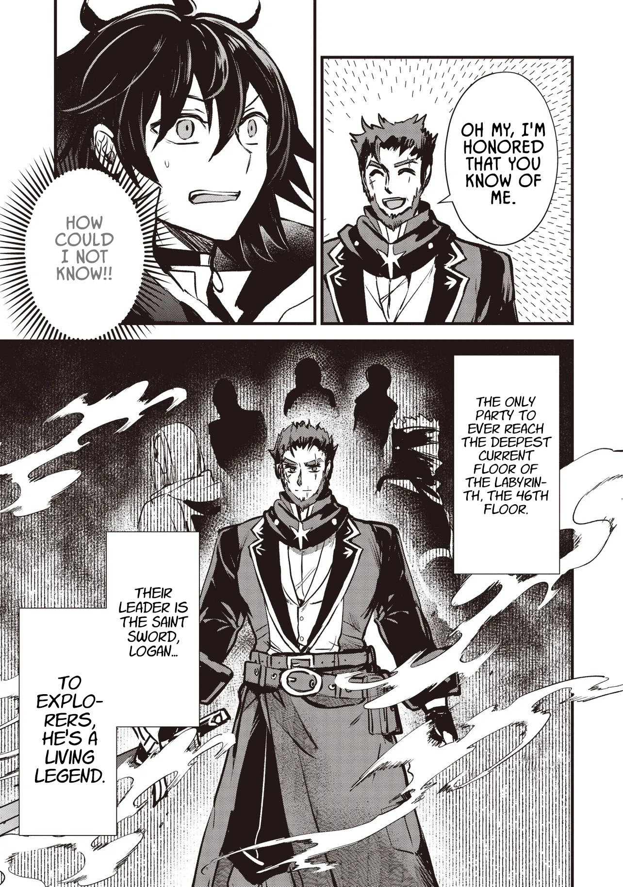 Goku Ken no Slash - Shokyu Skill Kiwametara, Itsunomanika Meikyu Toshi Saikyo ni Natteta Ndaga – Chapter 04.1 – Page 7