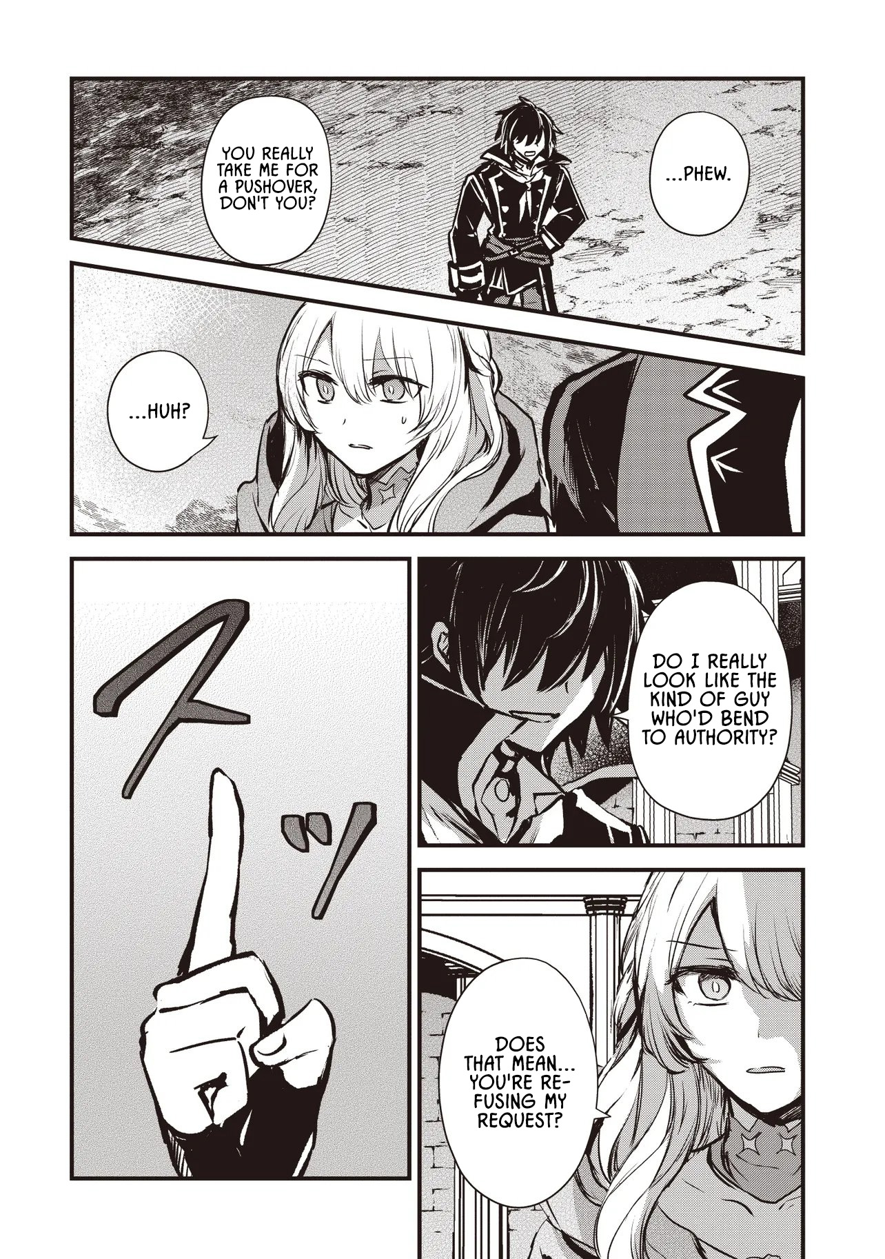 Goku Ken no Slash - Shokyu Skill Kiwametara, Itsunomanika Meikyu Toshi Saikyo ni Natteta Ndaga – Chapter 04.1 – Page 8