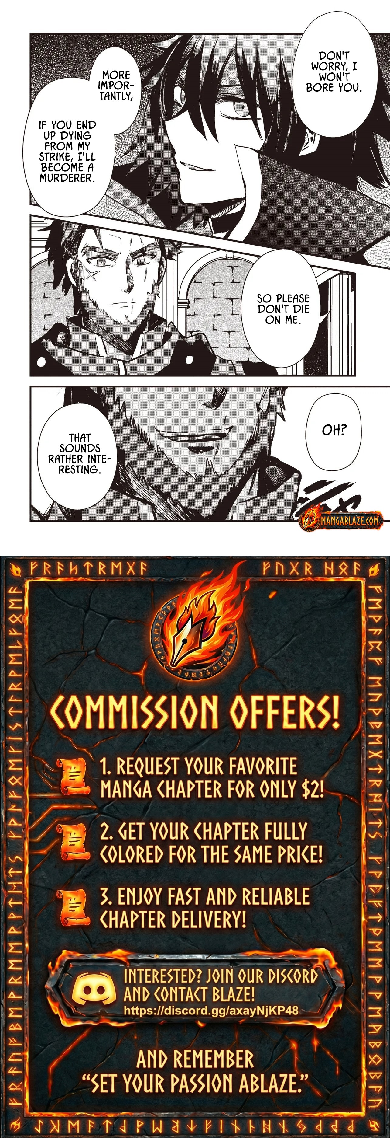 Goku Ken no Slash - Shokyu Skill Kiwametara, Itsunomanika Meikyu Toshi Saikyo ni Natteta Ndaga – Chapter 04.1 – Page 10