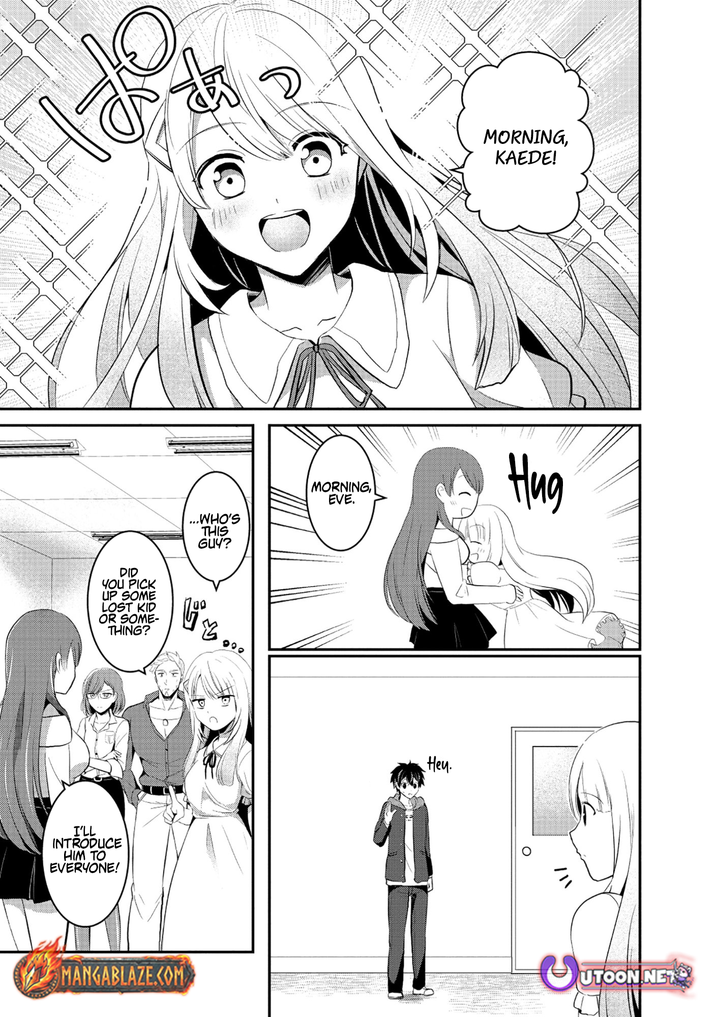 Tobenai Saikyou no Dungeon Seeker – Chapter 02.2 – Page 3