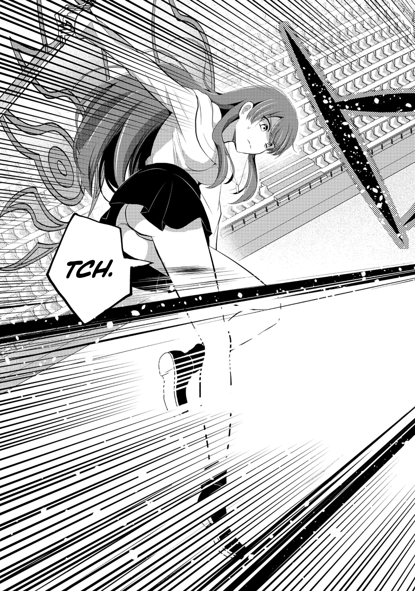 Tobenai Saikyou no Dungeon Seeker – Chapter 02.2 – Page 15