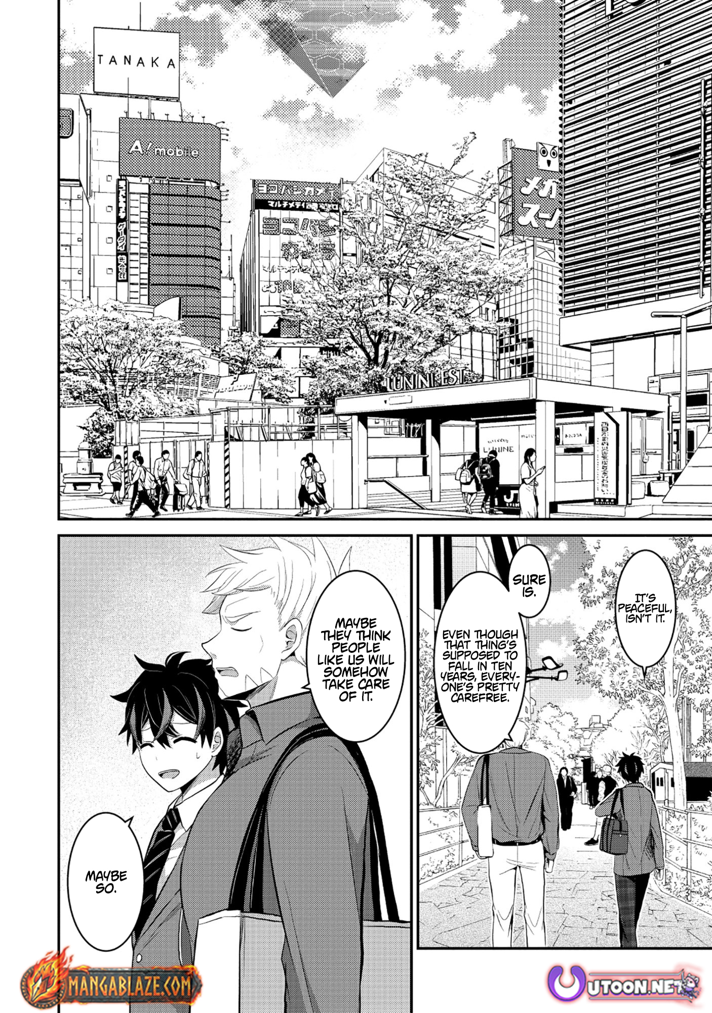 Tobenai Saikyou no Dungeon Seeker – Chapter 04.1 – Page 12