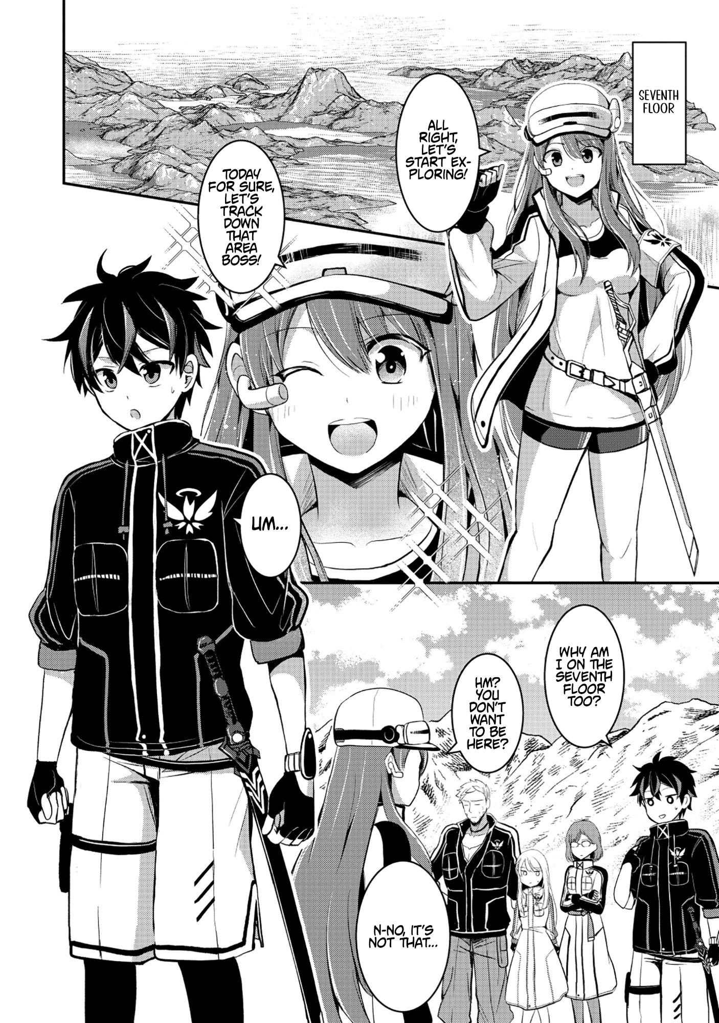 Tobenai Saikyou no Dungeon Seeker – Chapter 04.1 – Page 14