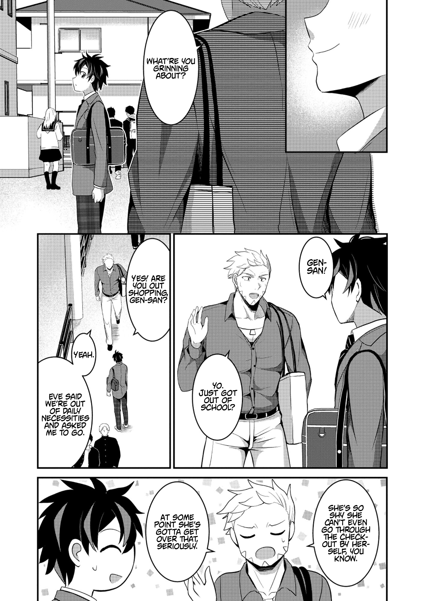 Tobenai Saikyou no Dungeon Seeker – Chapter 04.1 – Page 11