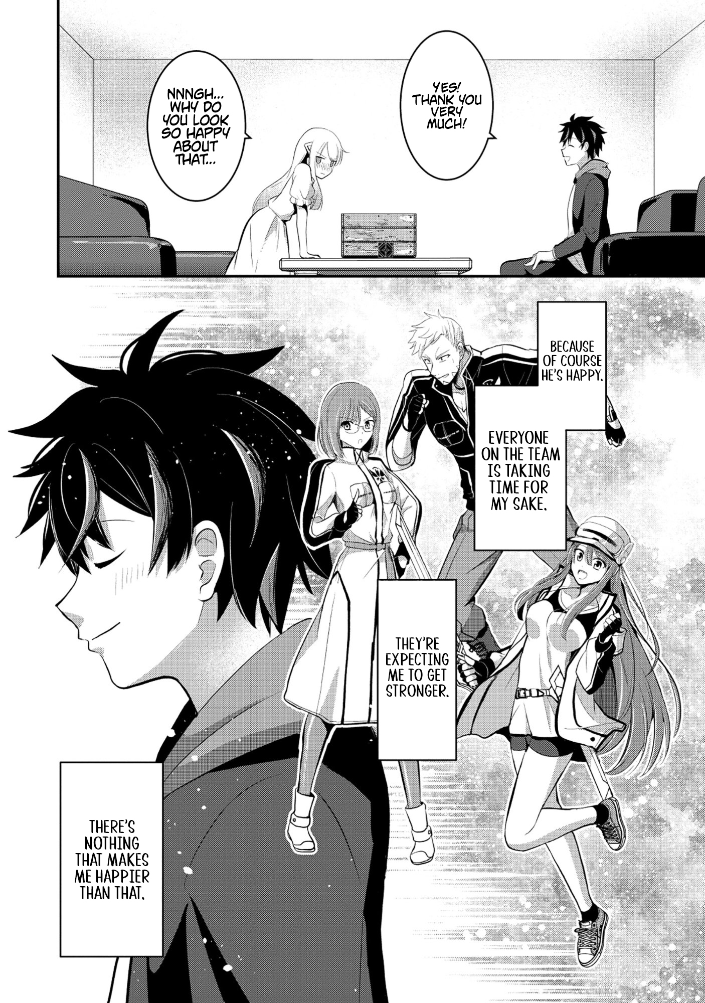 Tobenai Saikyou no Dungeon Seeker – Chapter 03.1 – Page 18