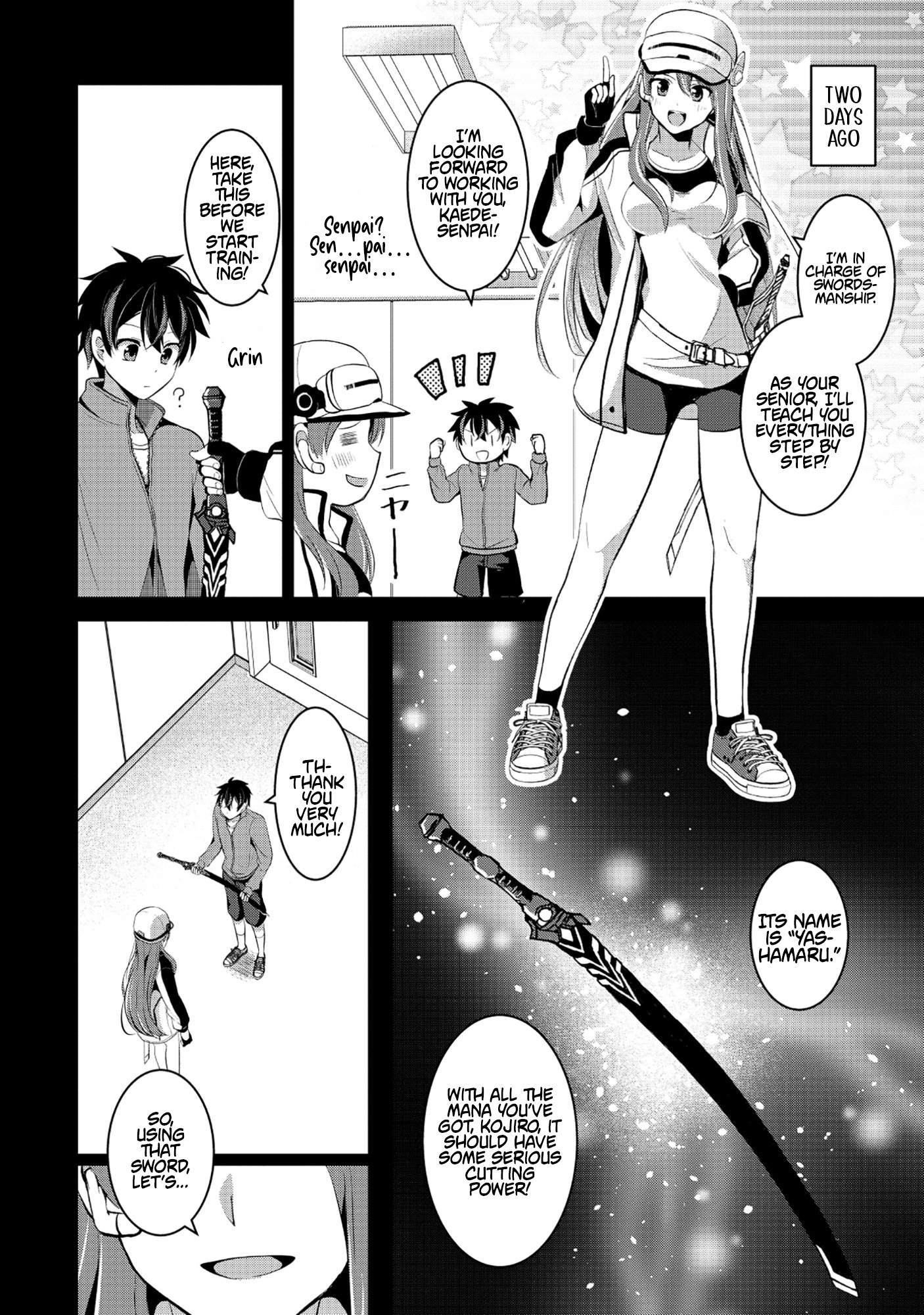 Tobenai Saikyou no Dungeon Seeker – Chapter 03.1 – Page 6