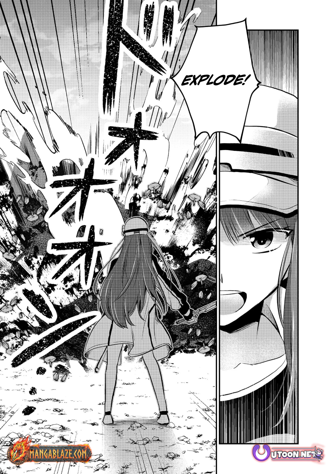 Tobenai Saikyou no Dungeon Seeker – Chapter 02.1 – Page 7