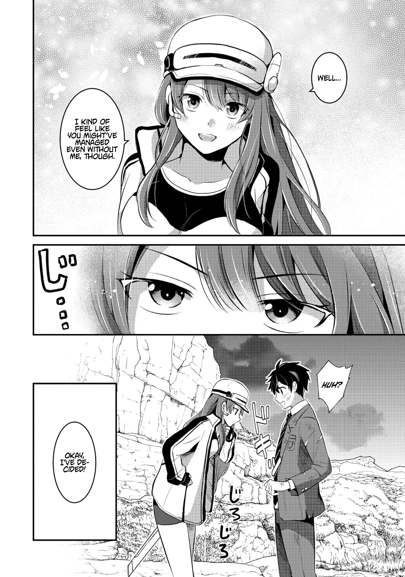 Tobenai Saikyou no Dungeon Seeker – Chapter 02.1 – Page 10