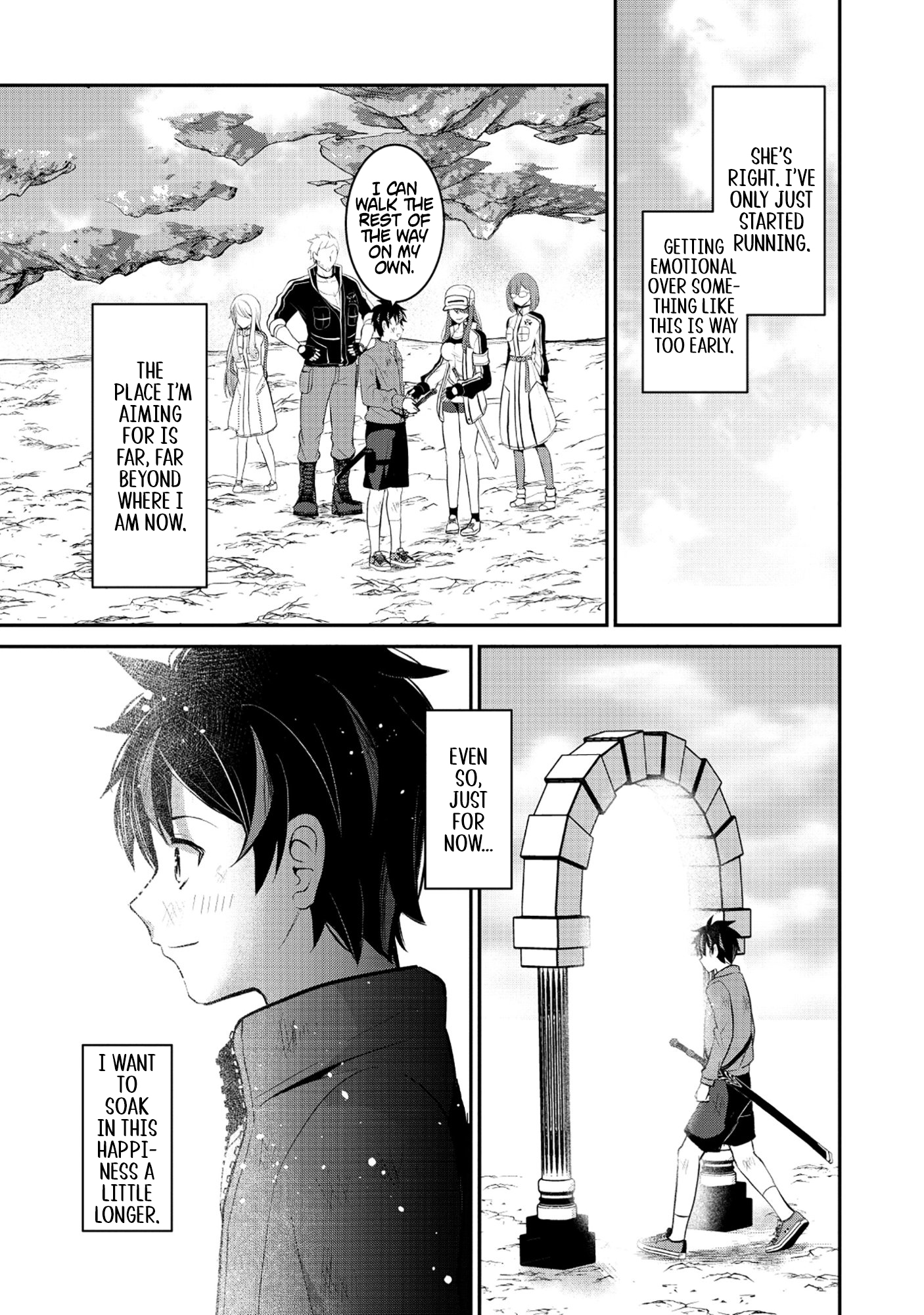 Tobenai Saikyou no Dungeon Seeker – Chapter 03.2 – Page 16