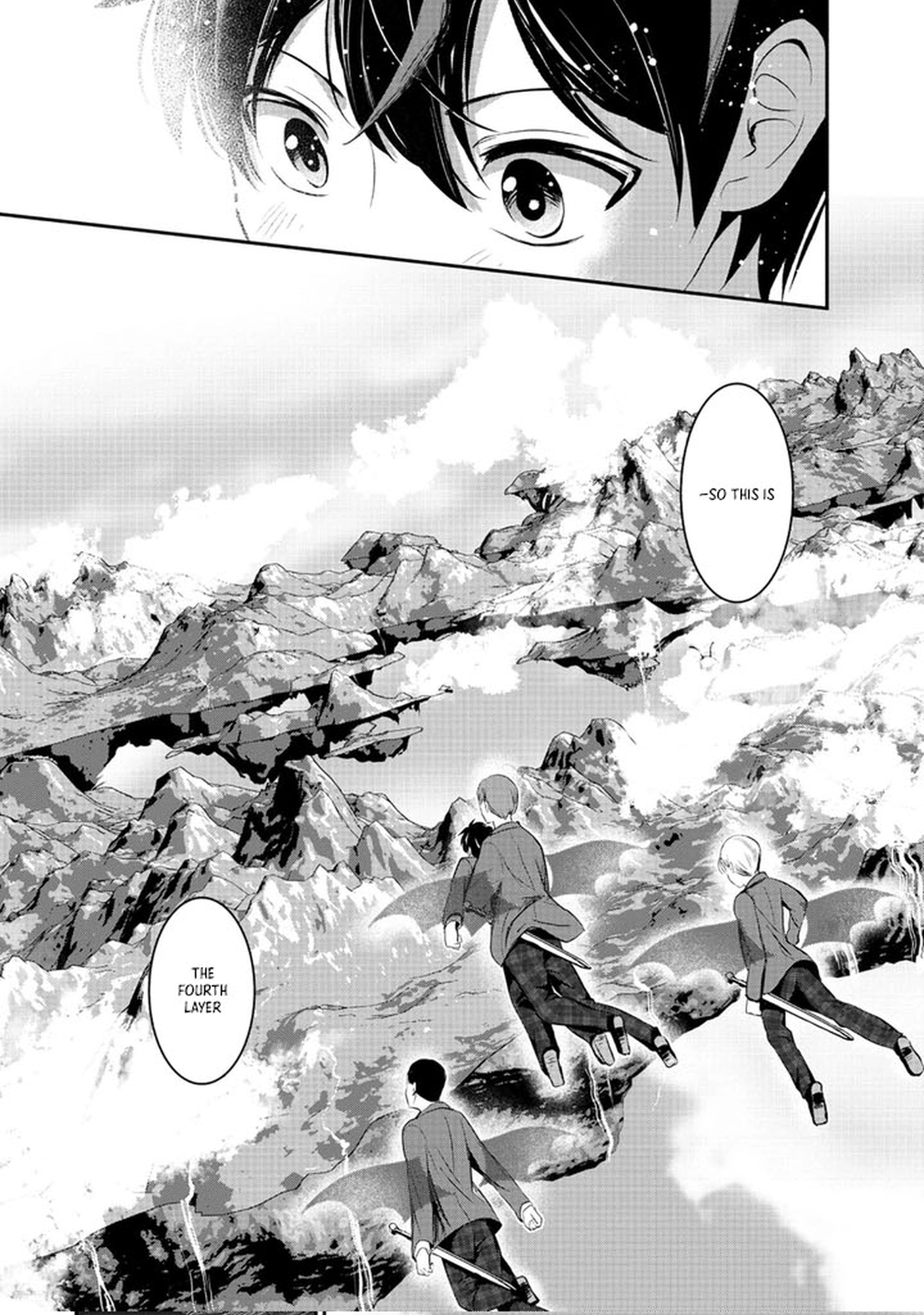 Tobenai Saikyou no Dungeon Seeker – Chapter 01 – Page 15