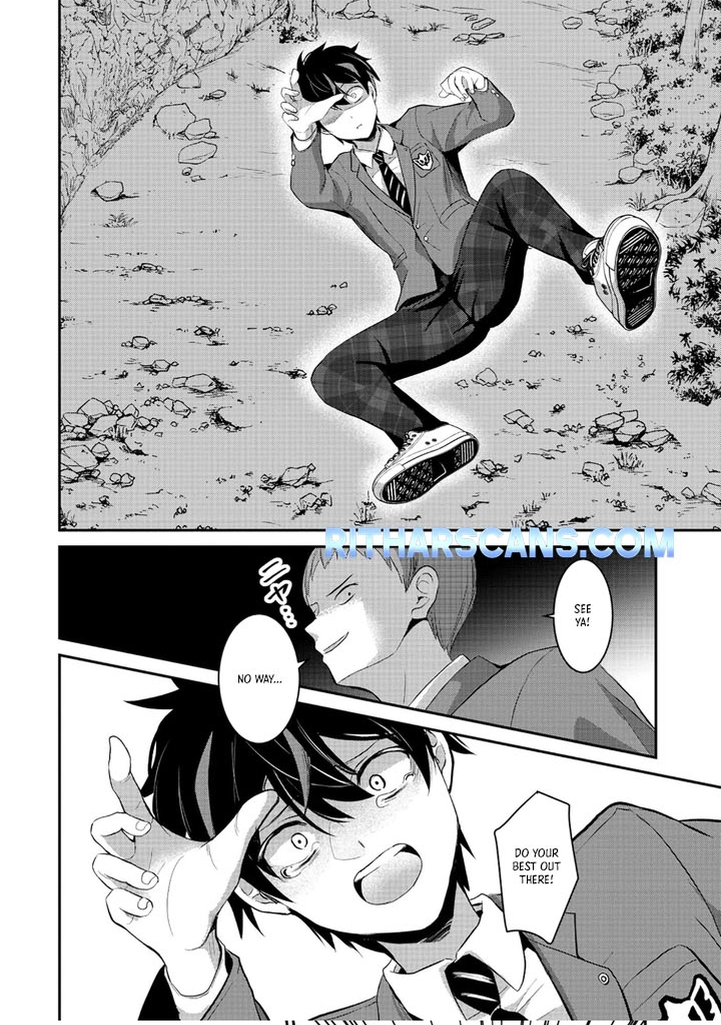 Tobenai Saikyou no Dungeon Seeker – Chapter 01 – Page 24