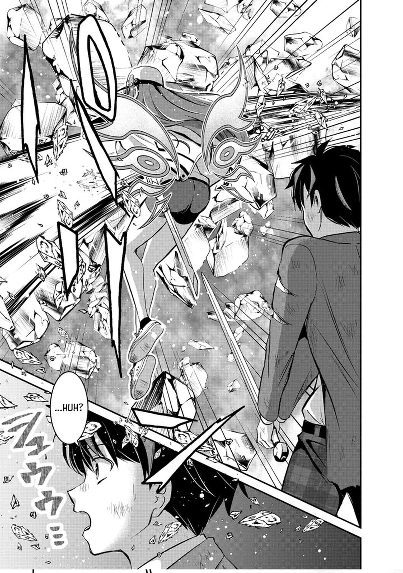 Tobenai Saikyou no Dungeon Seeker – Chapter 01 – Page 35