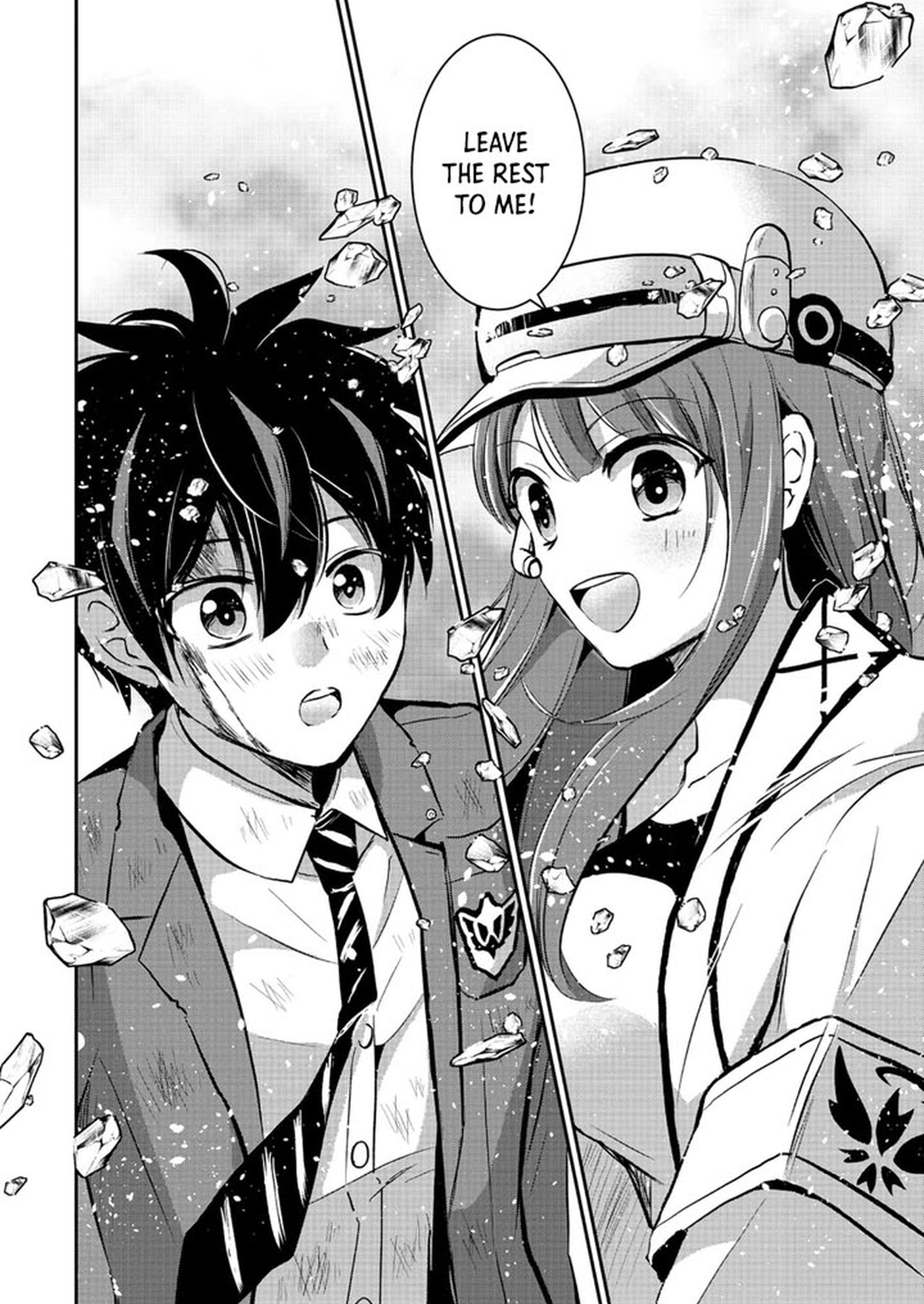 Tobenai Saikyou no Dungeon Seeker – Chapter 01 – Page 36