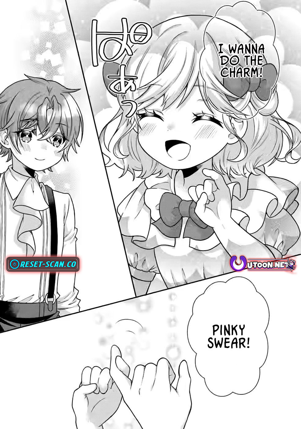 Nazo no Kodomo — Maryoku Zero no Ochikobore, Sūhi-jutsu de Nariagaru – Chapter 02 – Page 29