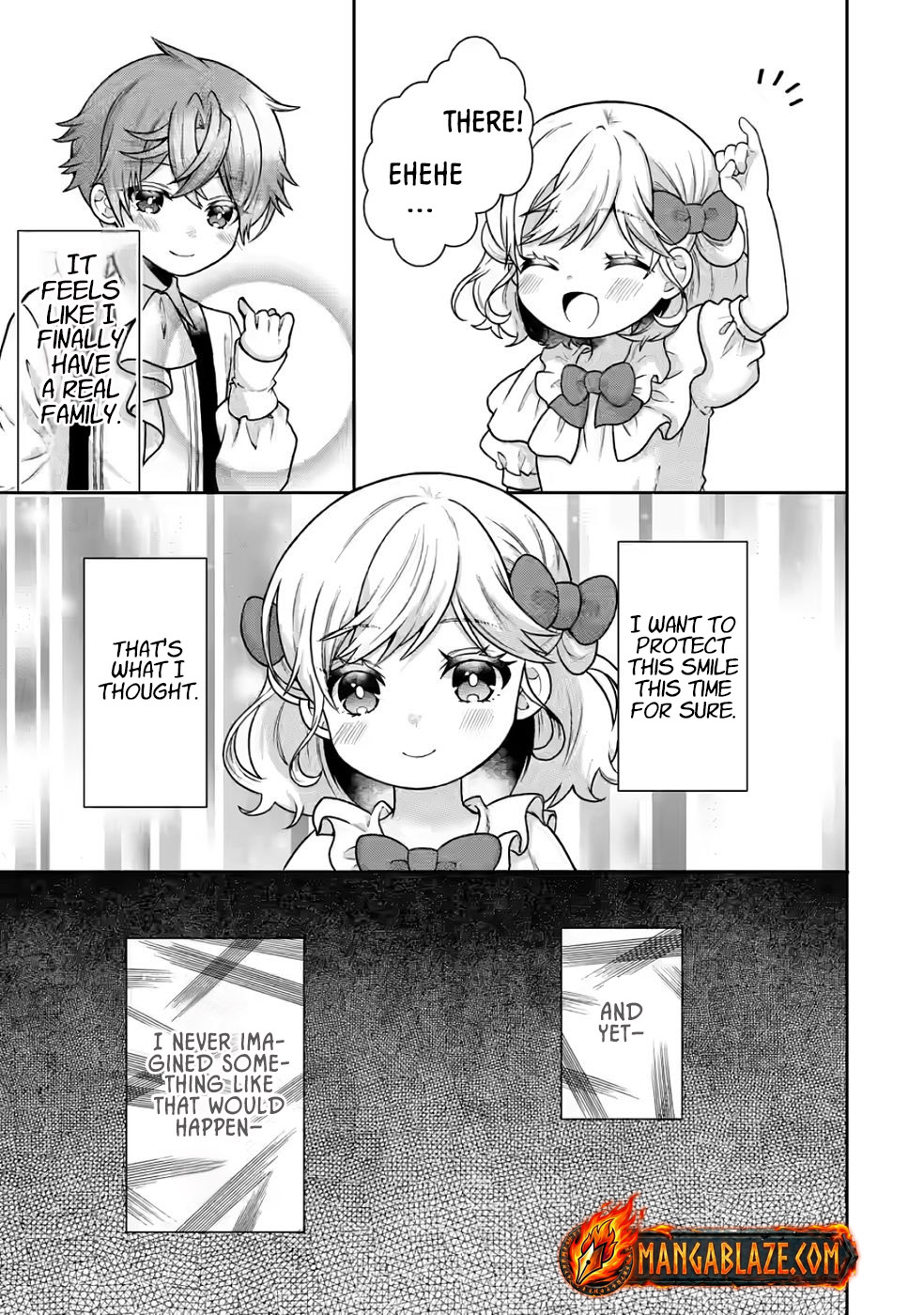 Nazo no Kodomo — Maryoku Zero no Ochikobore, Sūhi-jutsu de Nariagaru – Chapter 02 – Page 30