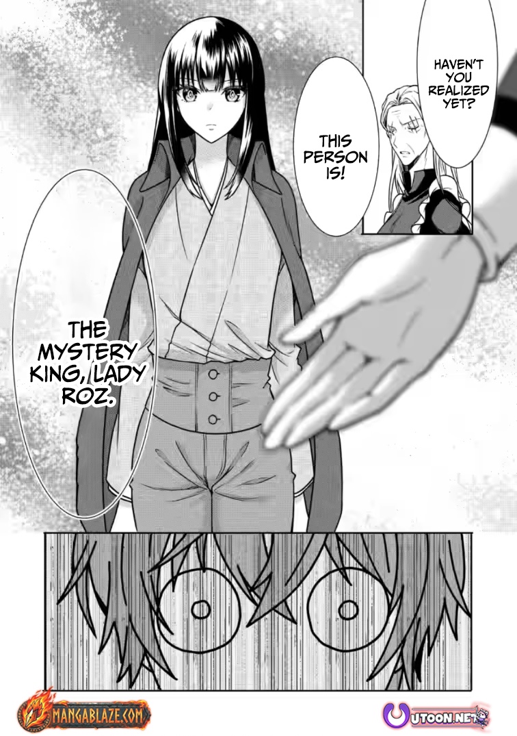 Nazo no Kodomo — Maryoku Zero no Ochikobore, Sūhi-jutsu de Nariagaru – Chapter 06 – Page 14