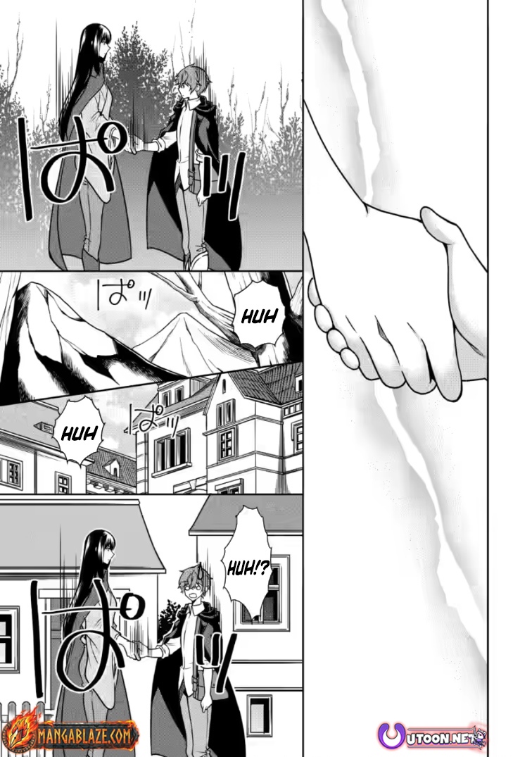 Nazo no Kodomo — Maryoku Zero no Ochikobore, Sūhi-jutsu de Nariagaru – Chapter 06 – Page 30