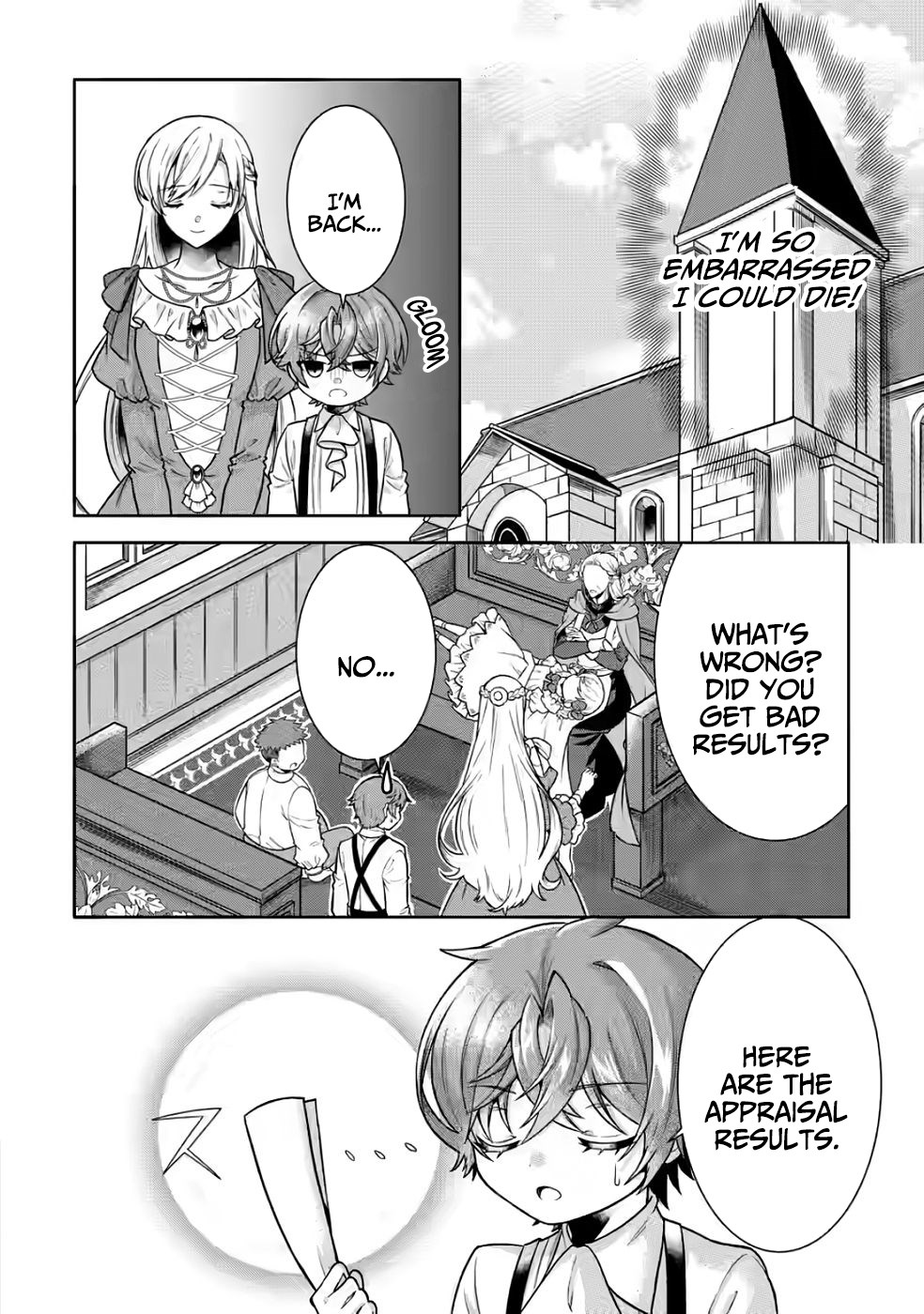Nazo no Kodomo — Maryoku Zero no Ochikobore, Sūhi-jutsu de Nariagaru – Chapter 04 – Page 18
