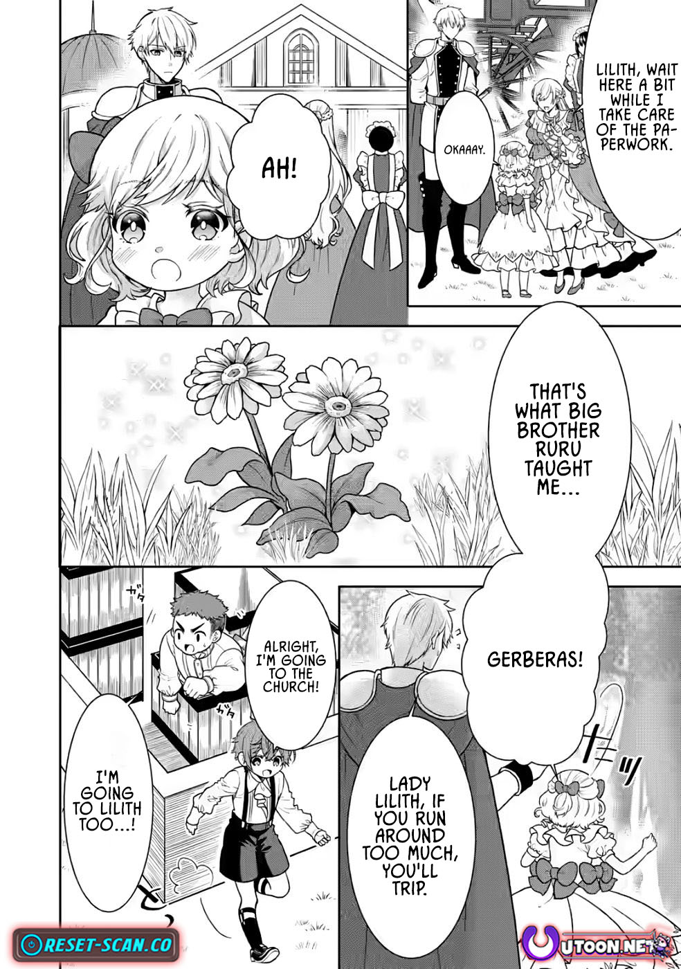 Nazo no Kodomo — Maryoku Zero no Ochikobore, Sūhi-jutsu de Nariagaru – Chapter 03 – Page 10