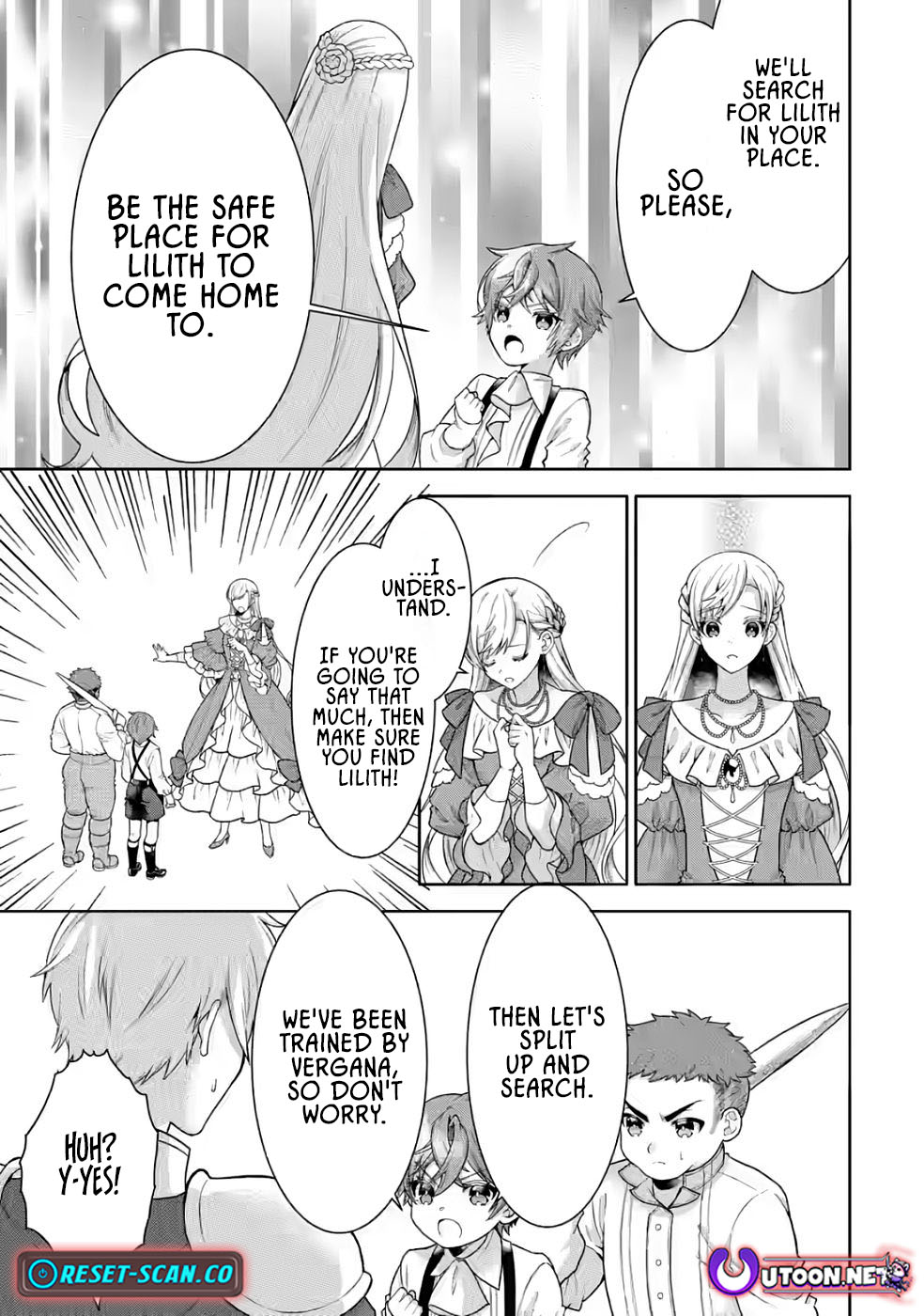 Nazo no Kodomo — Maryoku Zero no Ochikobore, Sūhi-jutsu de Nariagaru – Chapter 03 – Page 15