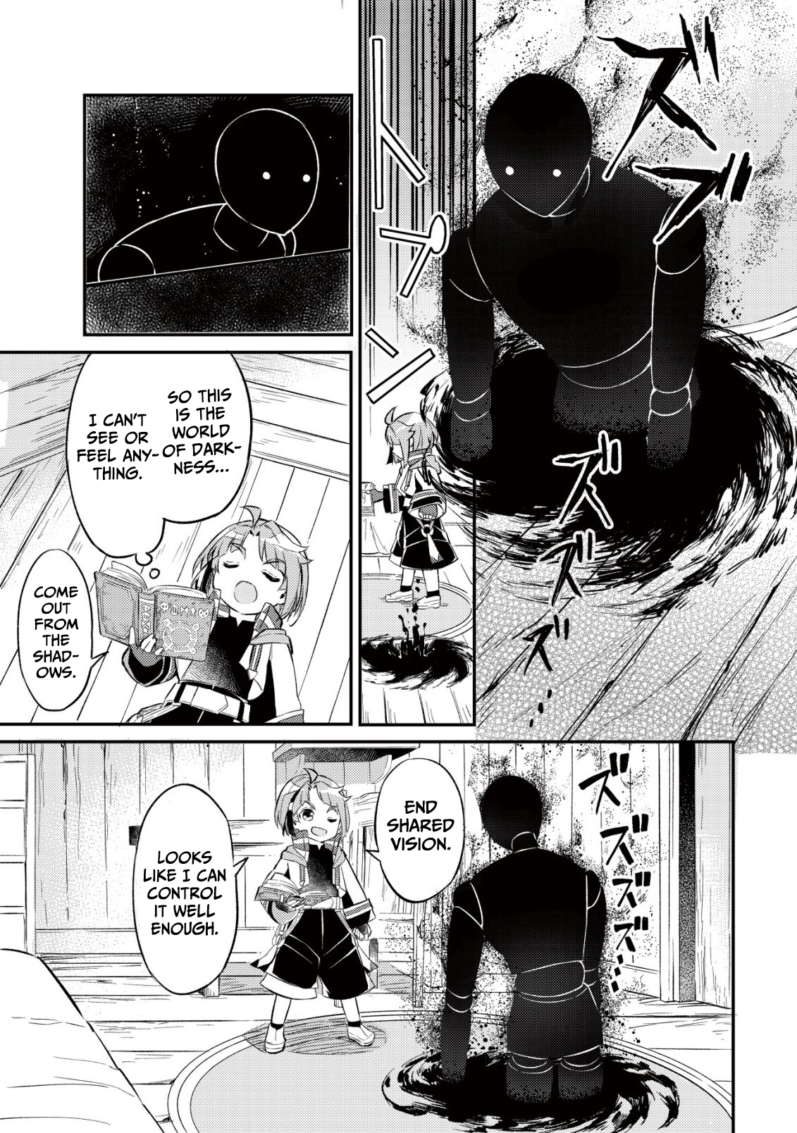 I Reincarnated Into Another World With the Theory of an Idle Game, Can I Become the Strongest – Chapter 02 – Page 11