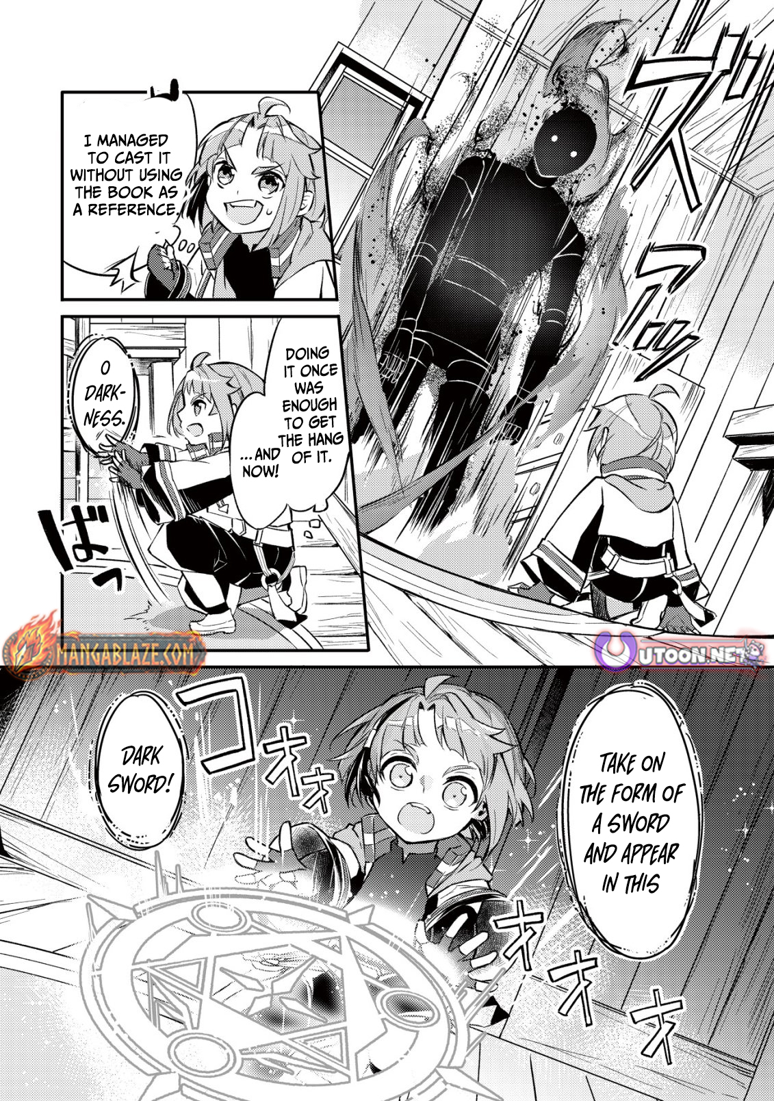 I Reincarnated Into Another World With the Theory of an Idle Game, Can I Become the Strongest – Chapter 02 – Page 20
