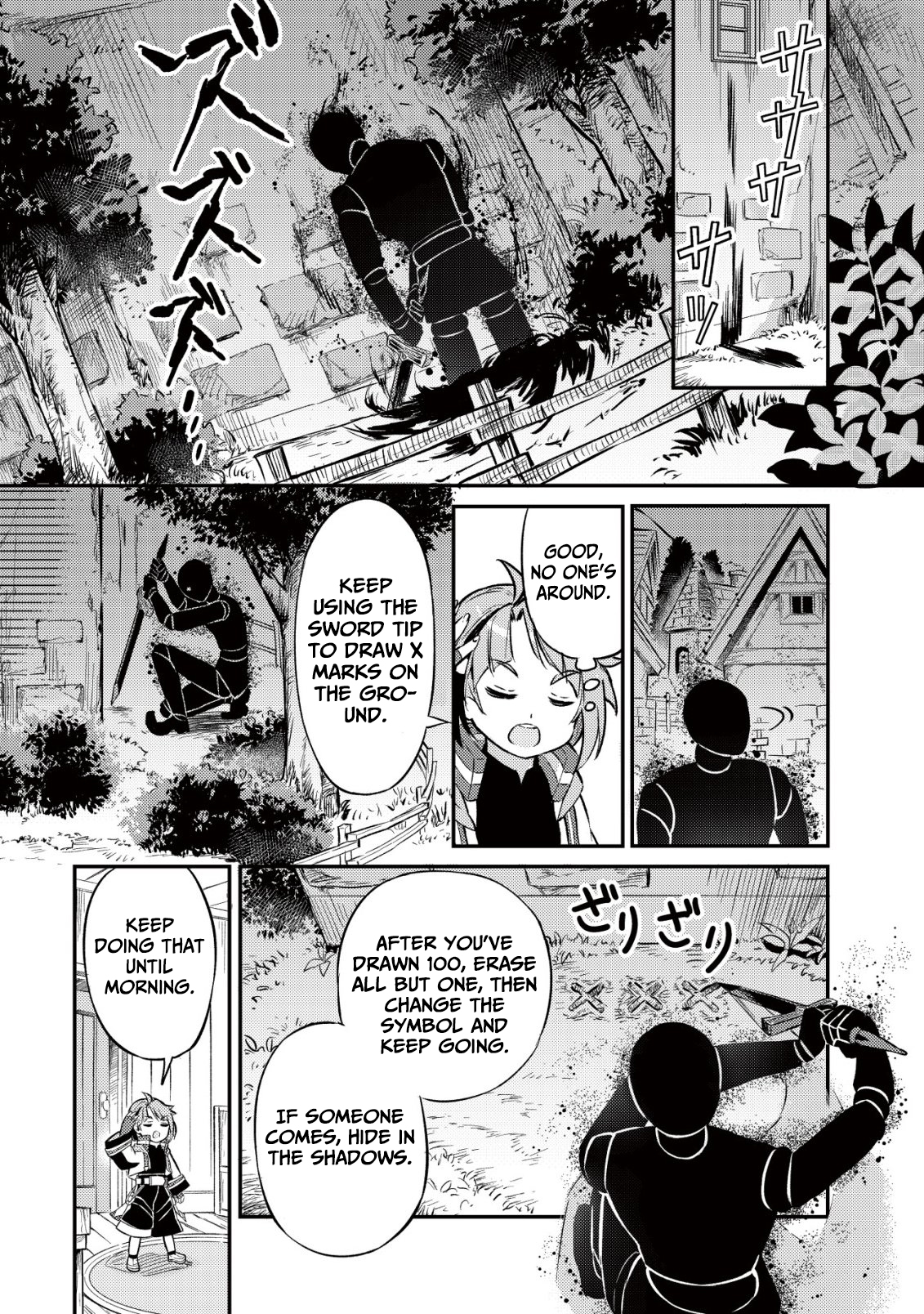 I Reincarnated Into Another World With the Theory of an Idle Game, Can I Become the Strongest – Chapter 02 – Page 24