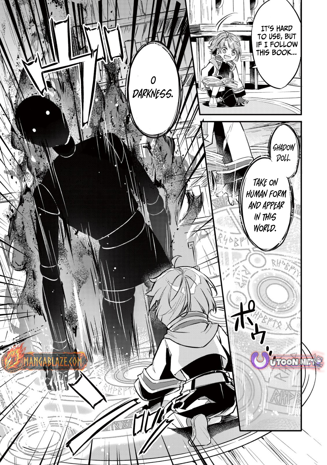 I Reincarnated Into Another World With the Theory of an Idle Game, Can I Become the Strongest – Chapter 02 – Page 5