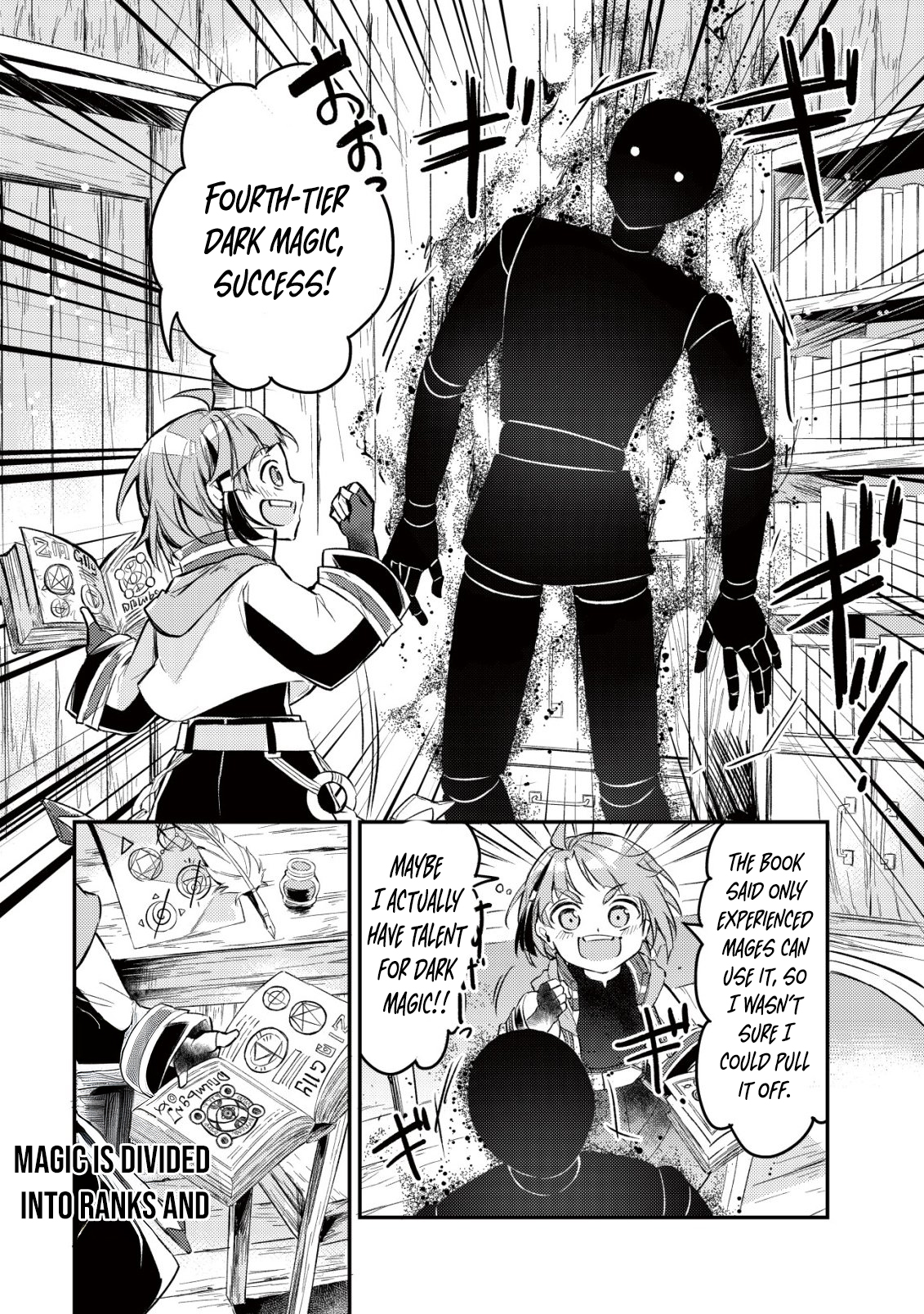 I Reincarnated Into Another World With the Theory of an Idle Game, Can I Become the Strongest – Chapter 02 – Page 6