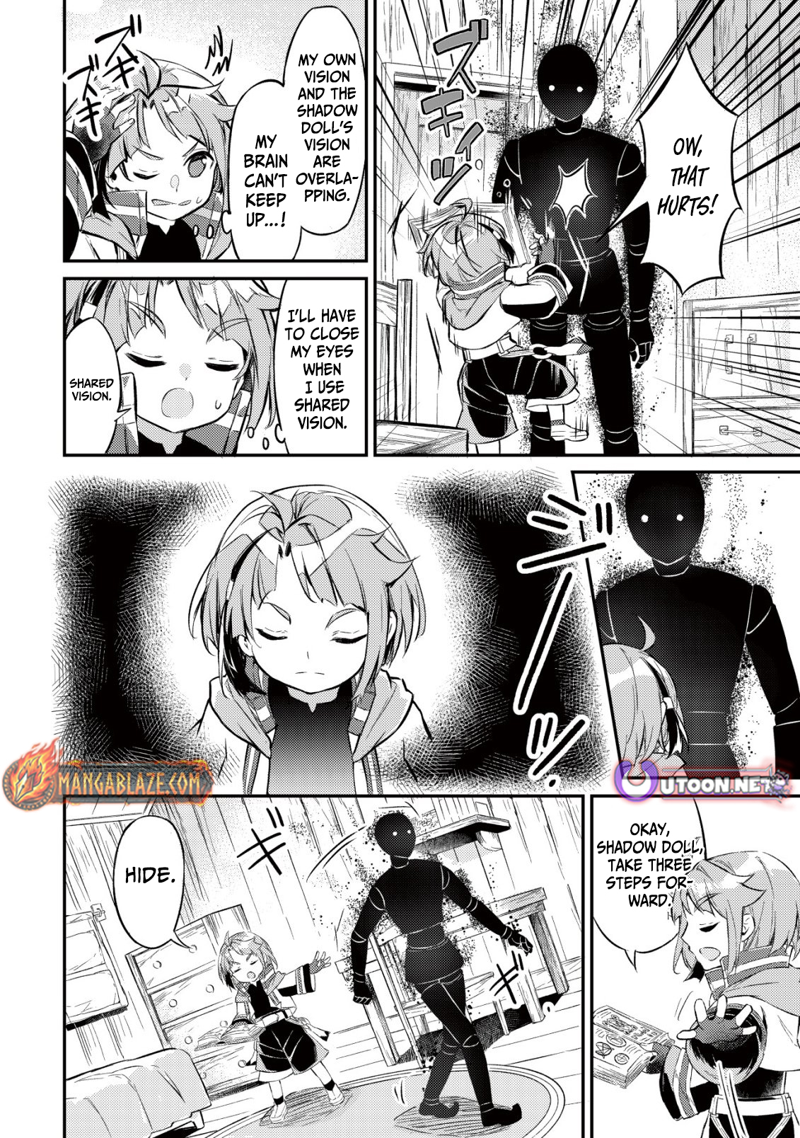 I Reincarnated Into Another World With the Theory of an Idle Game, Can I Become the Strongest – Chapter 02 – Page 10