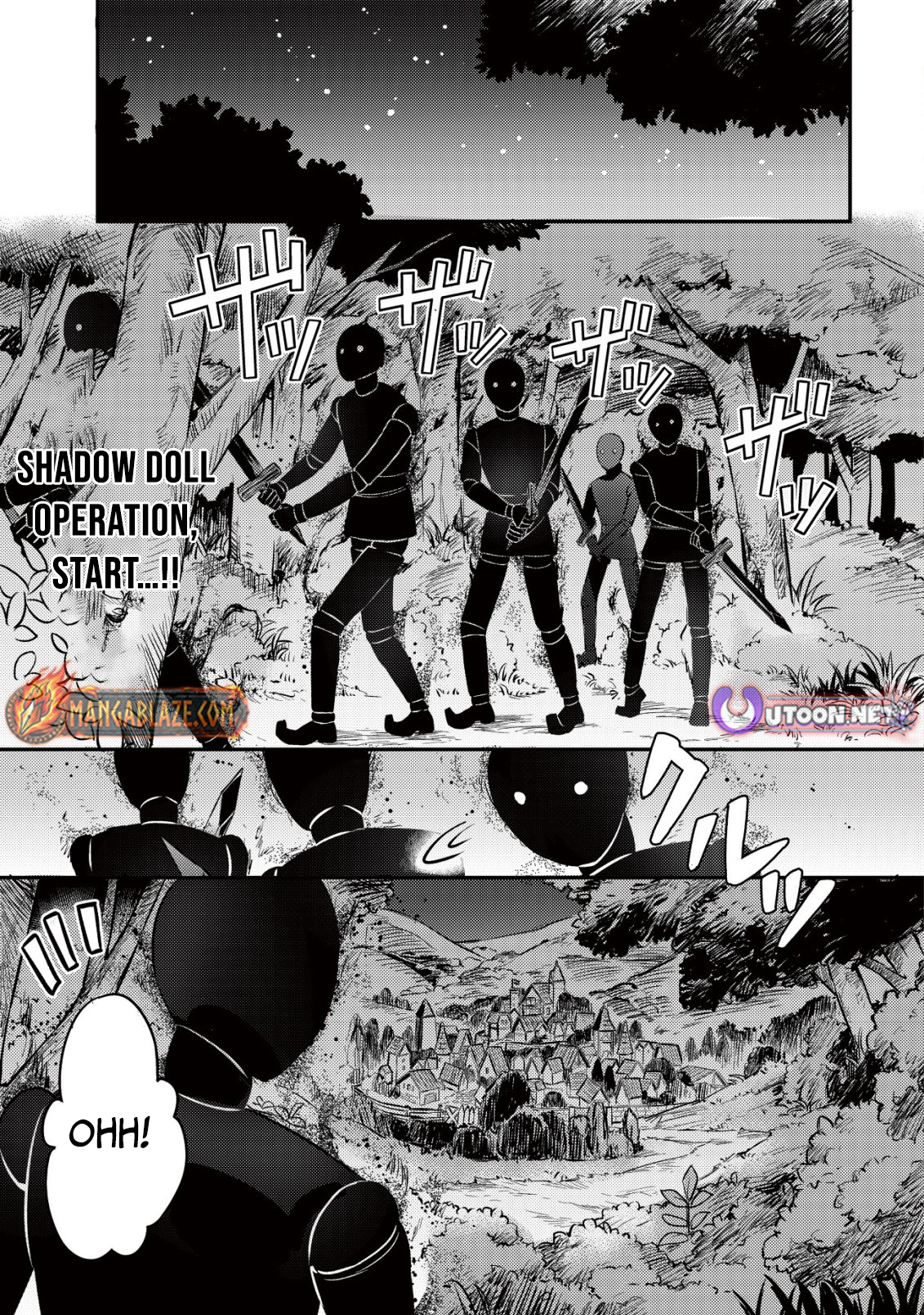 I Reincarnated Into Another World With the Theory of an Idle Game, Can I Become the Strongest – Chapter 03 – Page 3