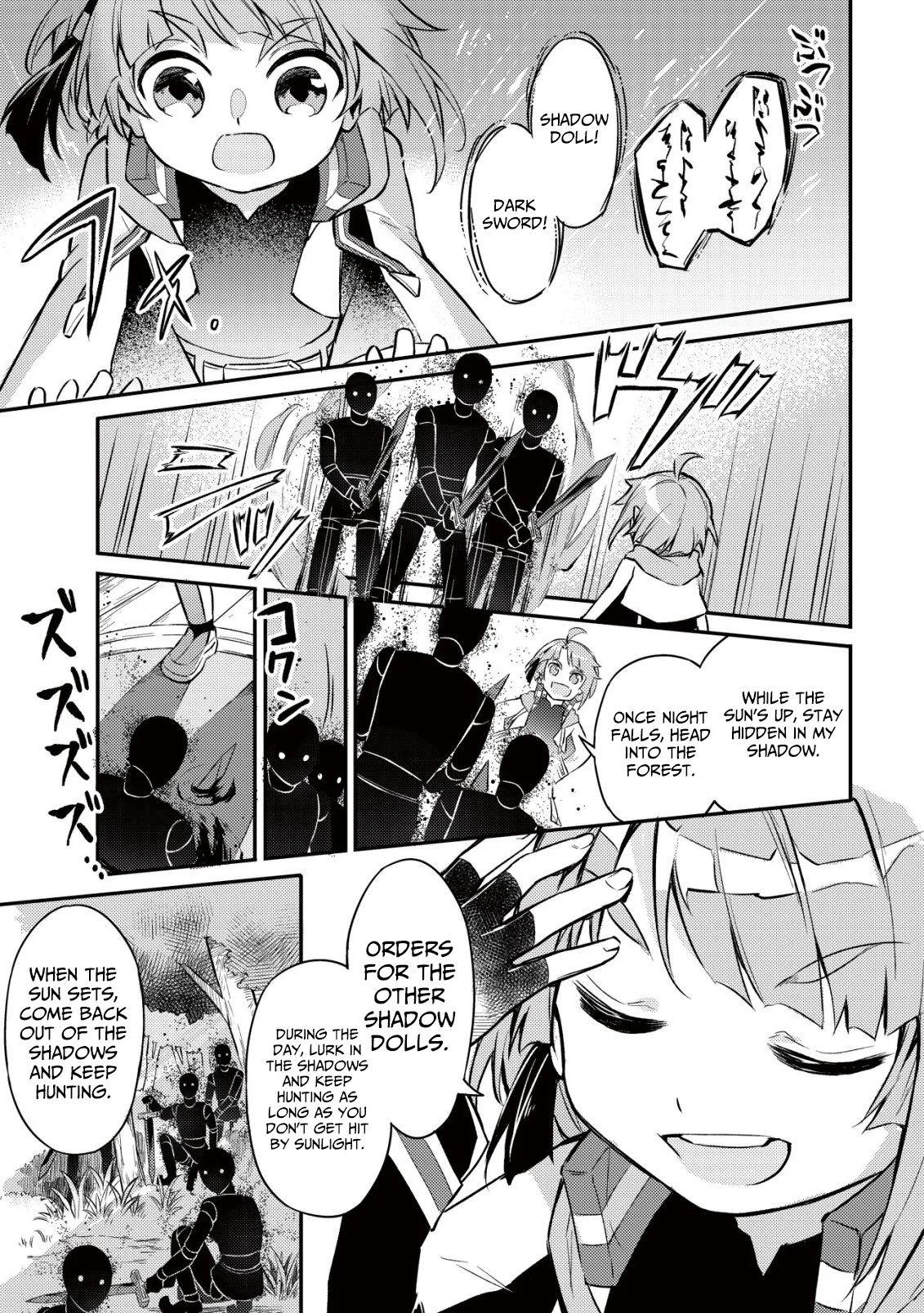 I Reincarnated Into Another World With the Theory of an Idle Game, Can I Become the Strongest – Chapter 03 – Page 15