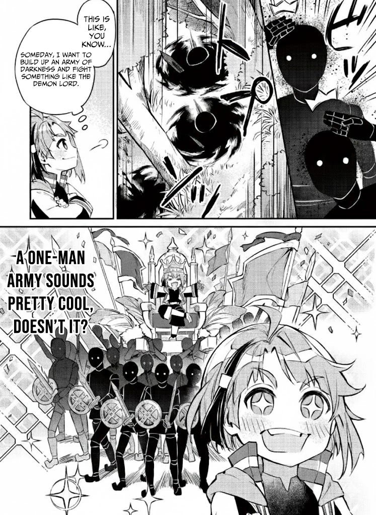 I Reincarnated Into Another World With the Theory of an Idle Game, Can I Become the Strongest – Chapter 03 – Page 16