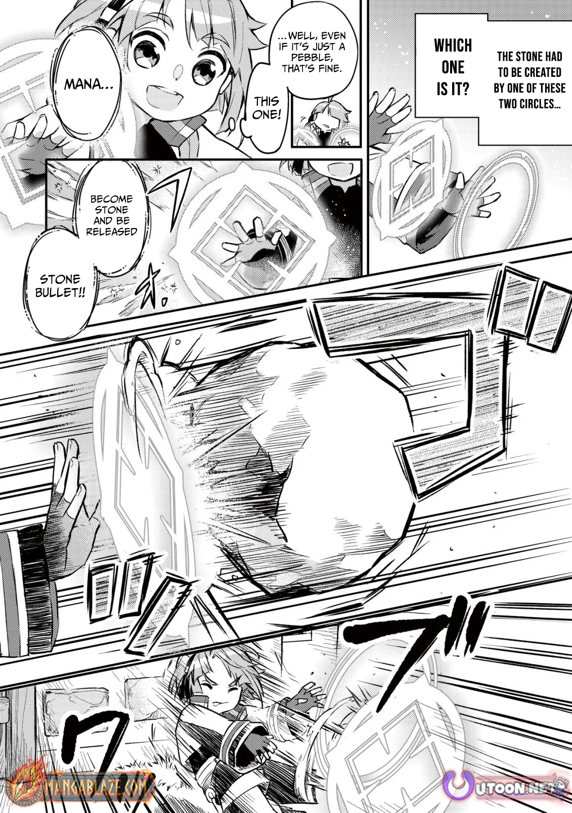 I Reincarnated Into Another World With the Theory of an Idle Game, Can I Become the Strongest – Chapter 03 – Page 22