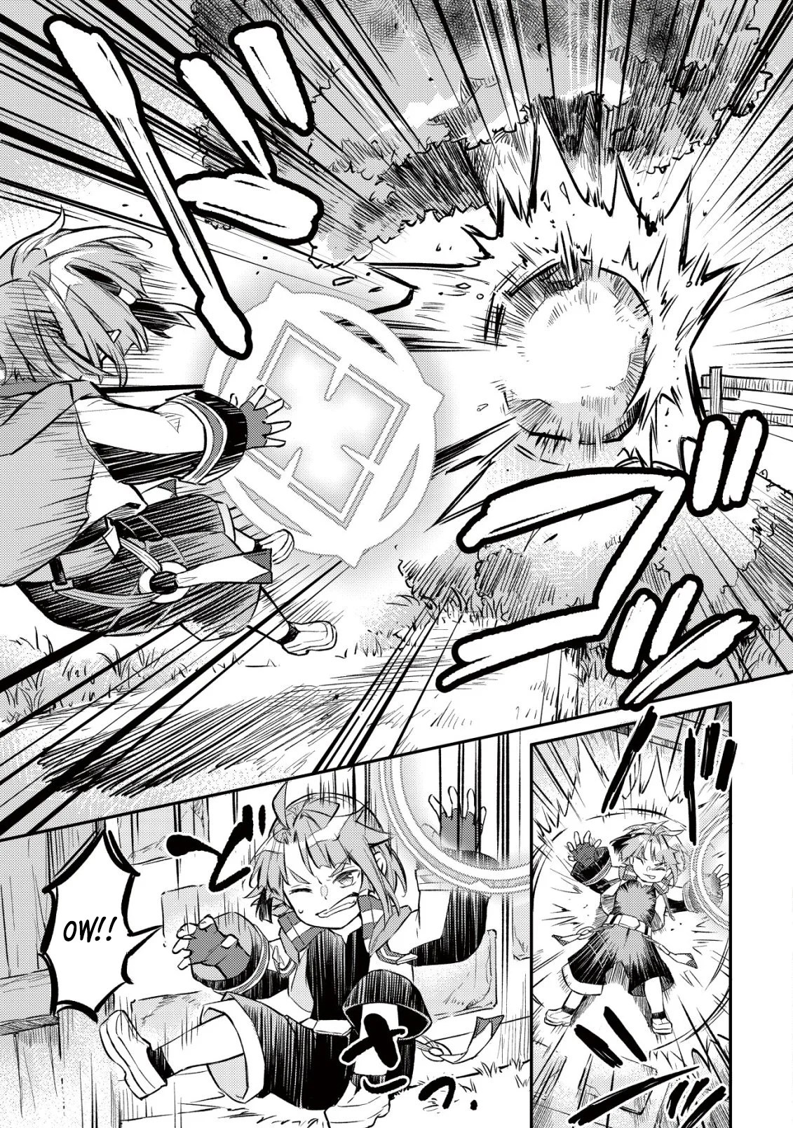 I Reincarnated Into Another World With the Theory of an Idle Game, Can I Become the Strongest – Chapter 03 – Page 23