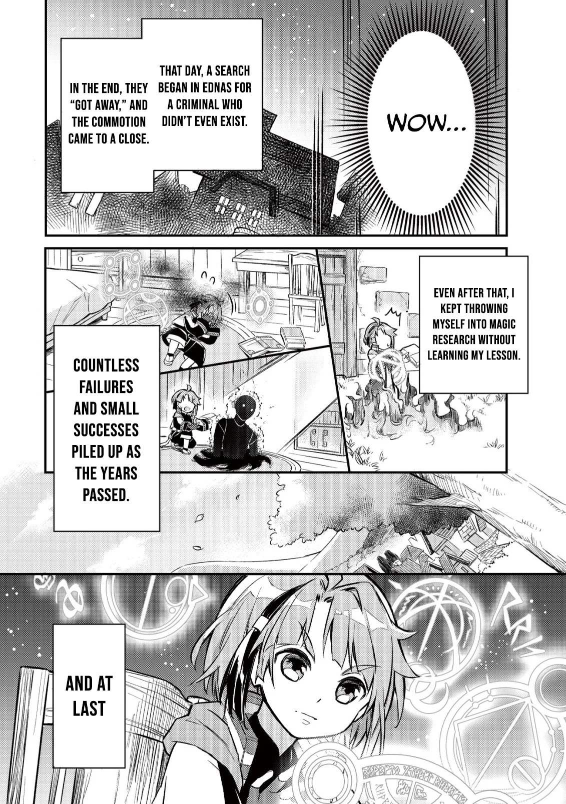 I Reincarnated Into Another World With the Theory of an Idle Game, Can I Become the Strongest – Chapter 03 – Page 26