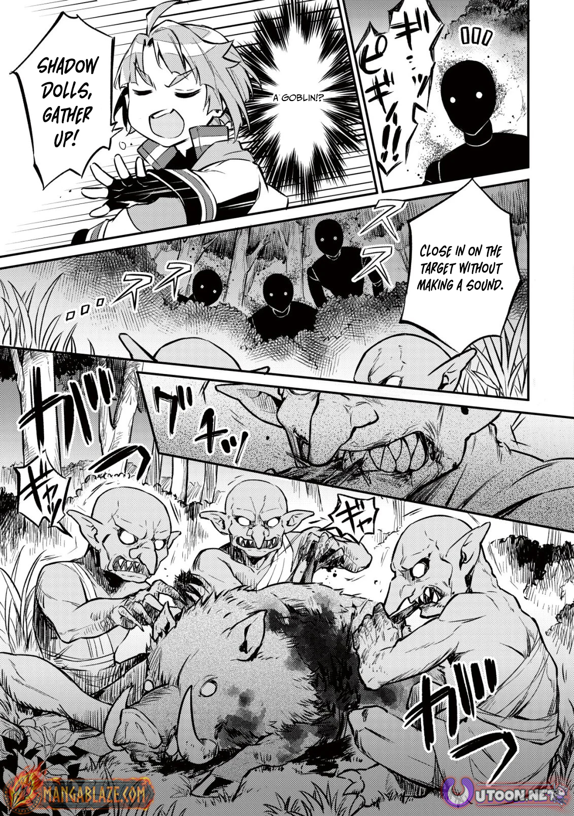I Reincarnated Into Another World With the Theory of an Idle Game, Can I Become the Strongest – Chapter 03 – Page 7