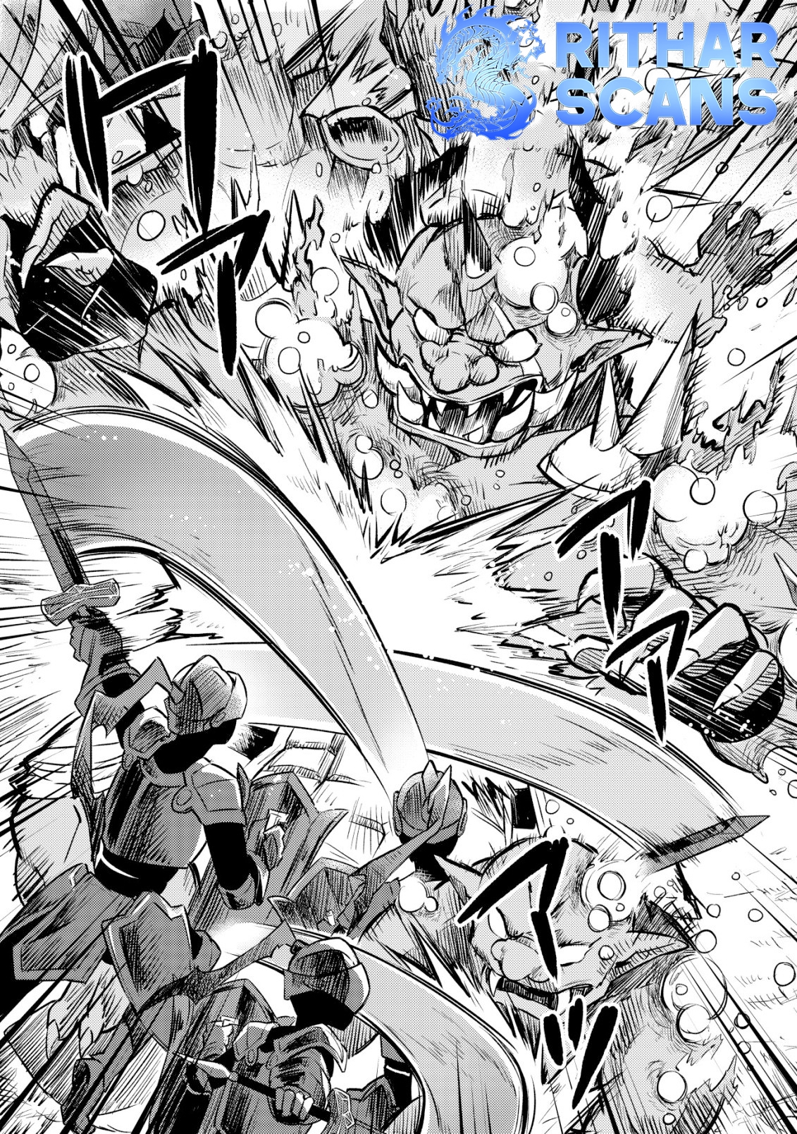 I Reincarnated Into Another World With the Theory of an Idle Game, Can I Become the Strongest – Chapter 01 – Page 5