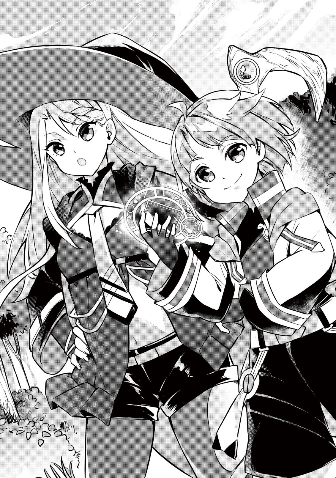 I Reincarnated Into Another World With the Theory of an Idle Game, Can I Become the Strongest – Chapter 01 – Page 7