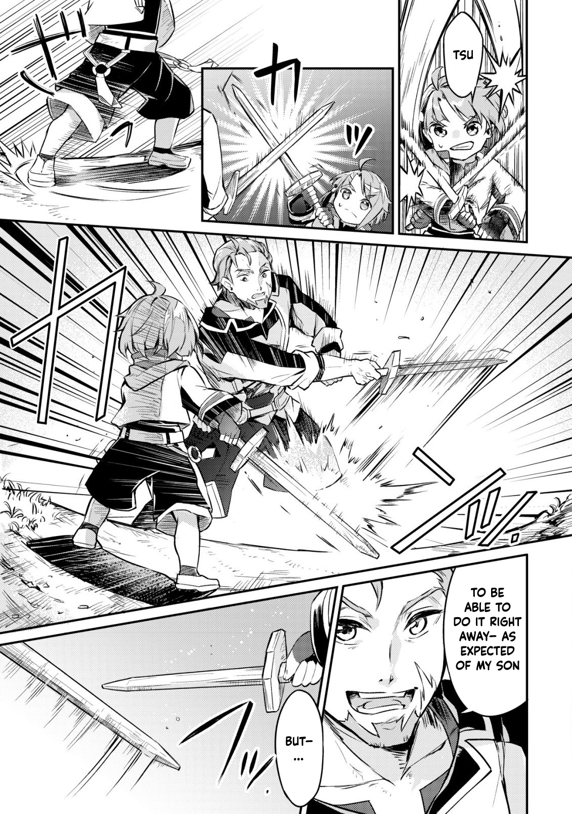 I Reincarnated Into Another World With the Theory of an Idle Game, Can I Become the Strongest – Chapter 01 – Page 21
