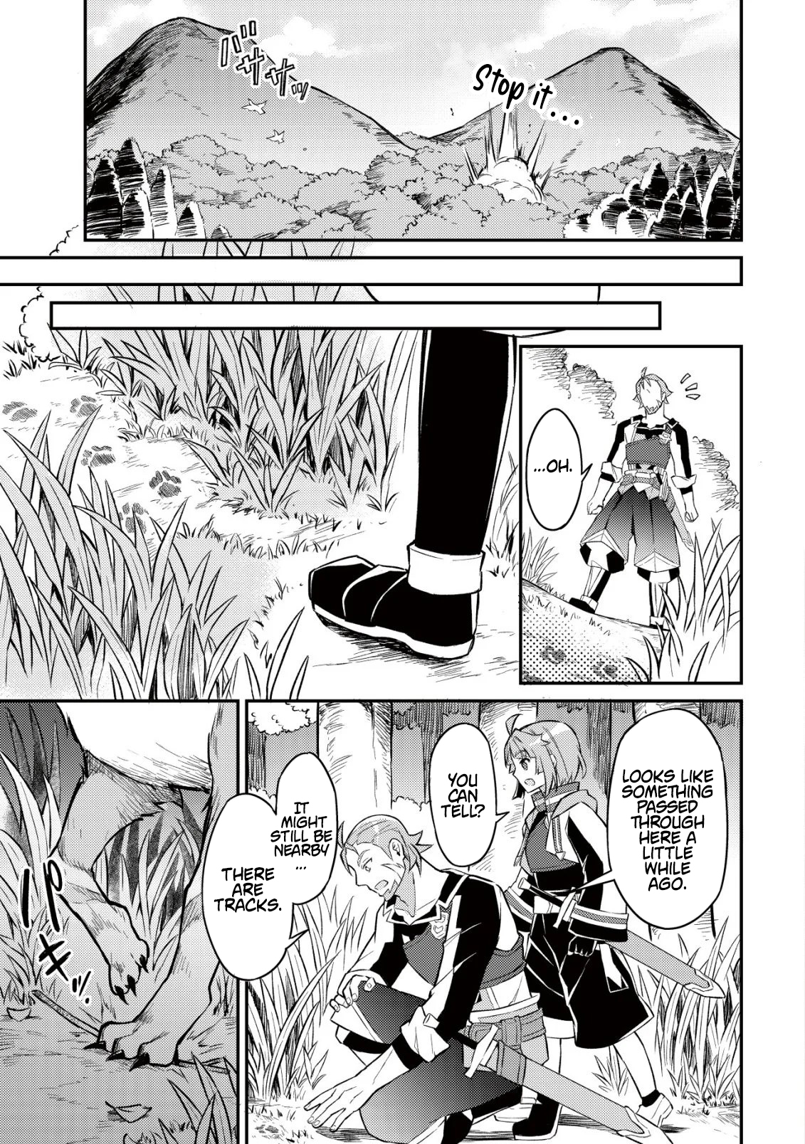 I Reincarnated Into Another World With the Theory of an Idle Game, Can I Become the Strongest – Chapter 04 – Page 17