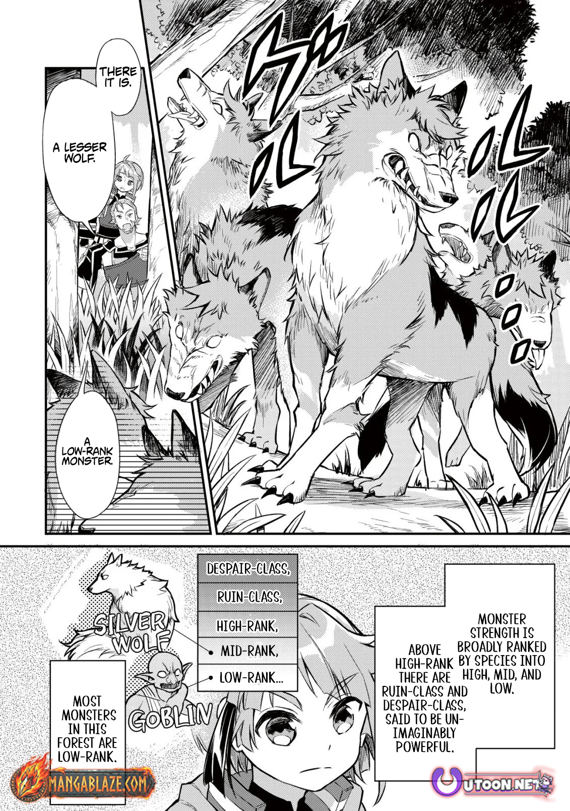 I Reincarnated Into Another World With the Theory of an Idle Game, Can I Become the Strongest – Chapter 04 – Page 18